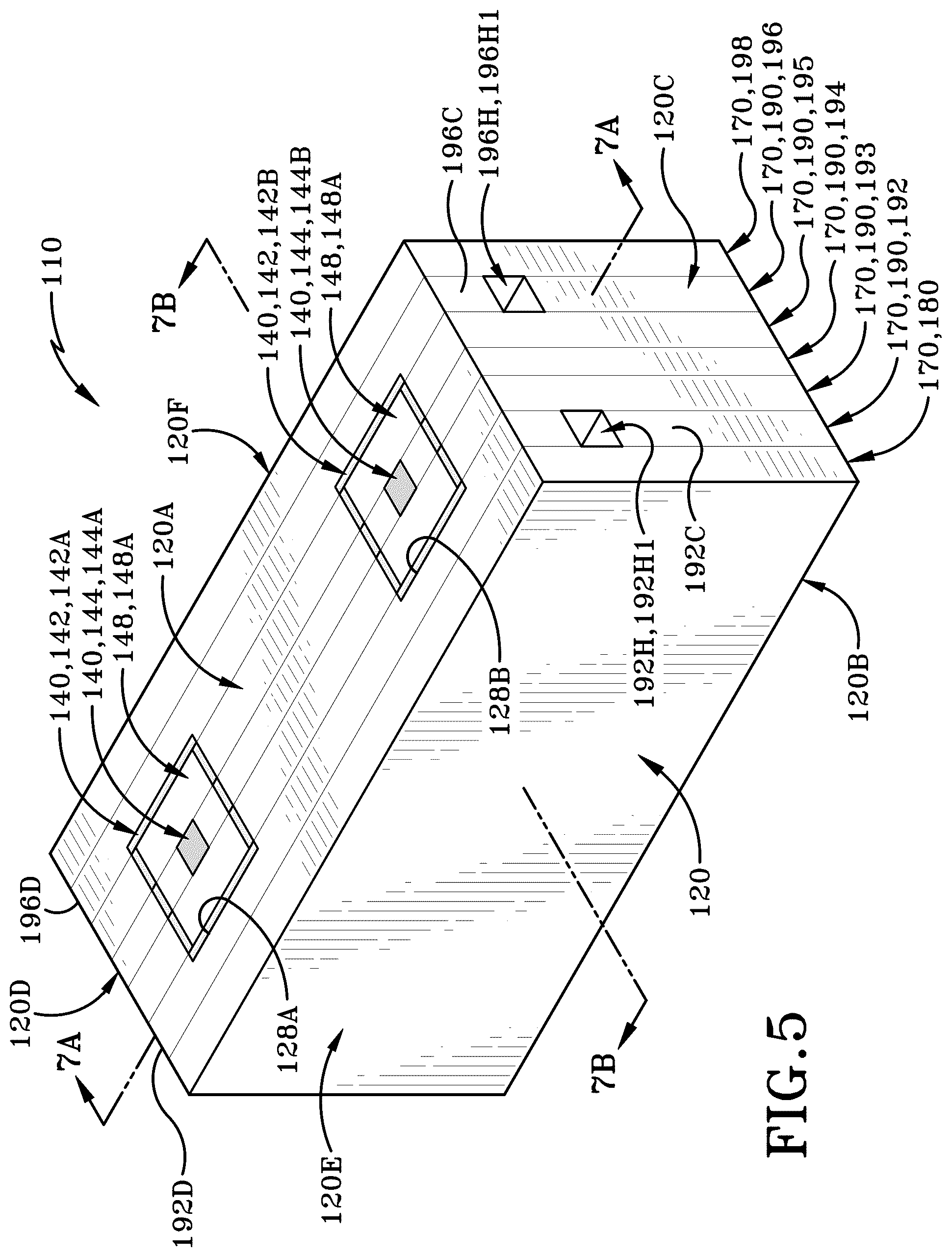 Patent US12564064 Figure 9 – RF bridge