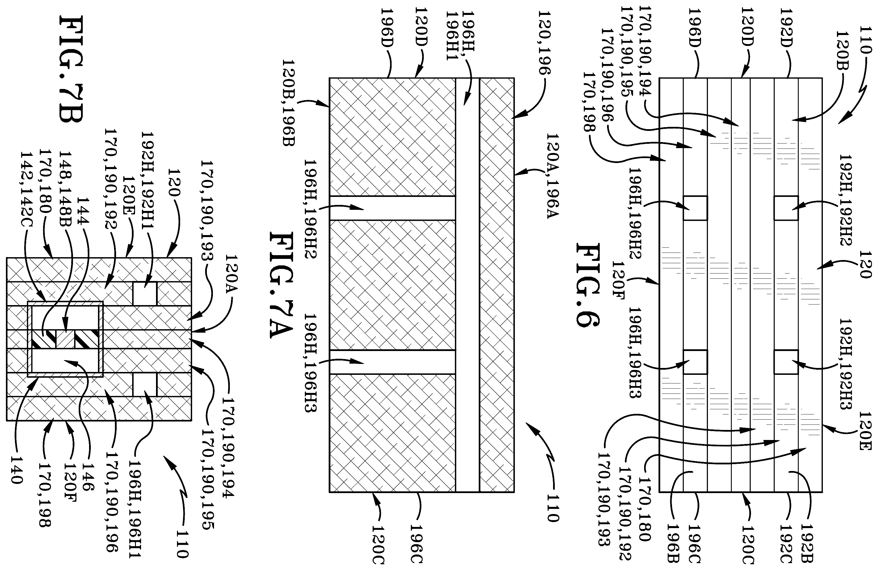 Patent US12564064 Figure 10 – RF bridge