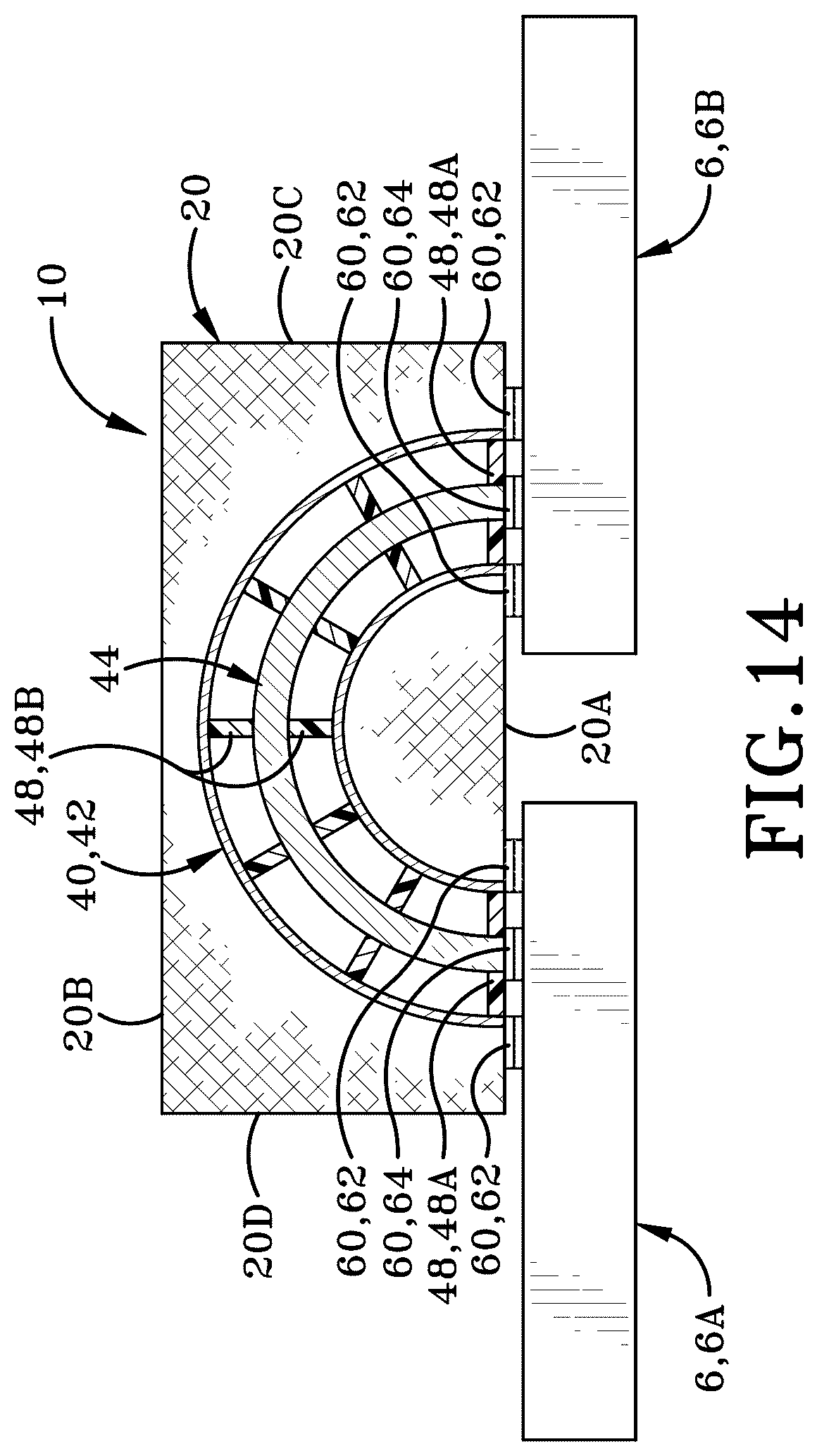 Patent US12564064 Figure 16 – RF bridge