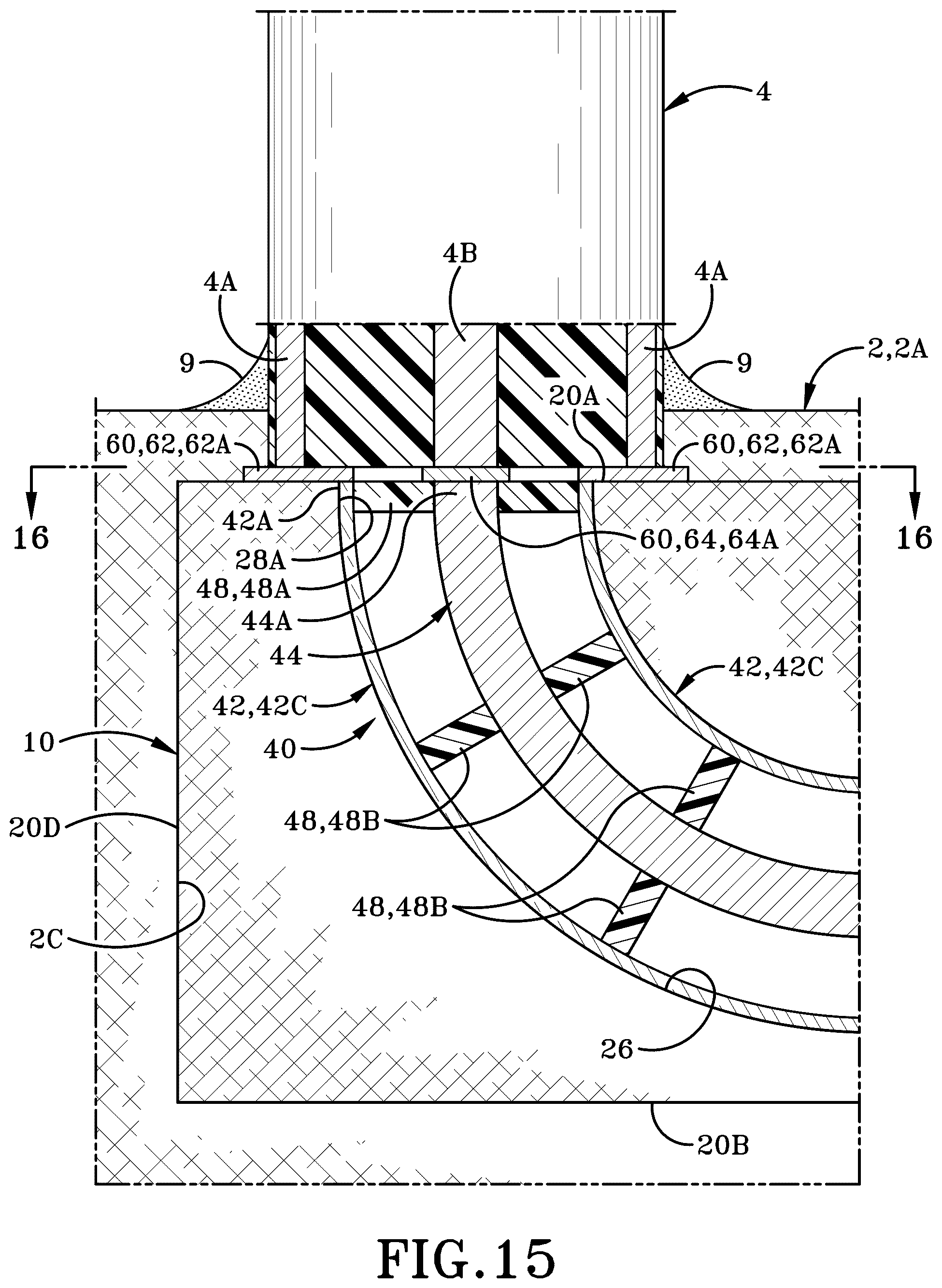 Patent US12564064 Figure 17 – RF bridge