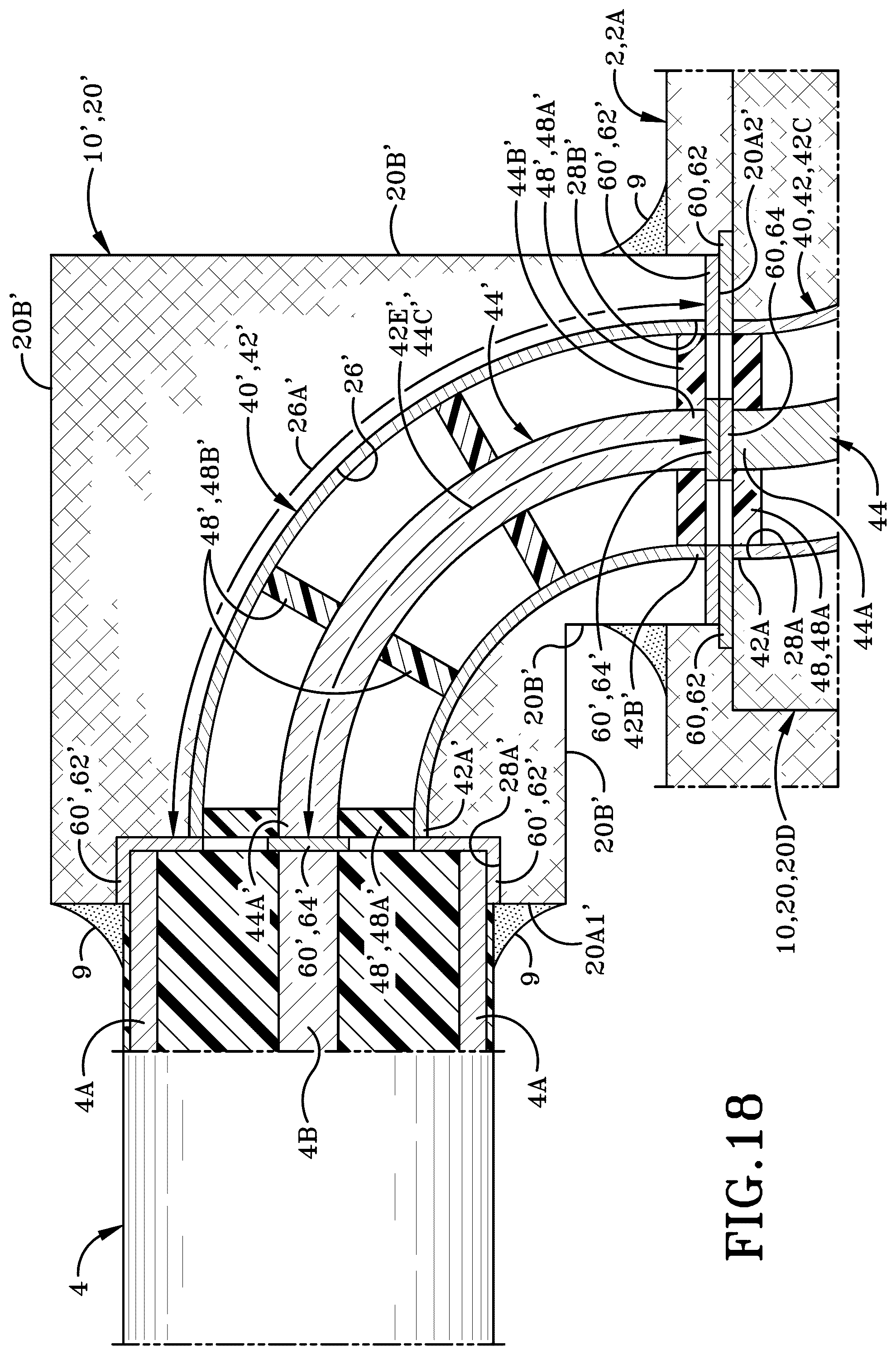 Patent US12564064 Figure 20 – RF bridge