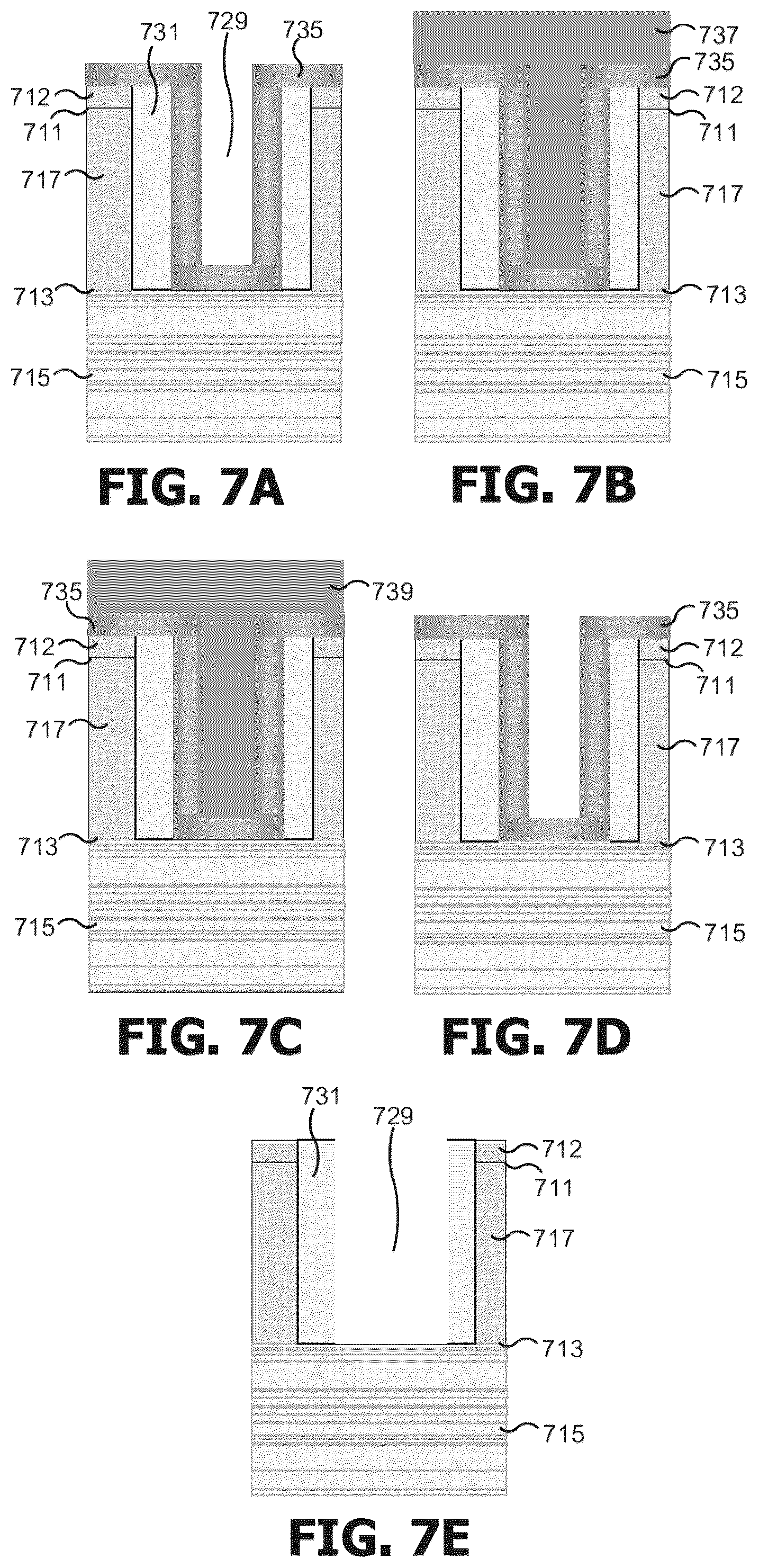 Patent US12564067 Figure 9 – Wafer alignment for stacked wafers and semiconductor device assemblies
