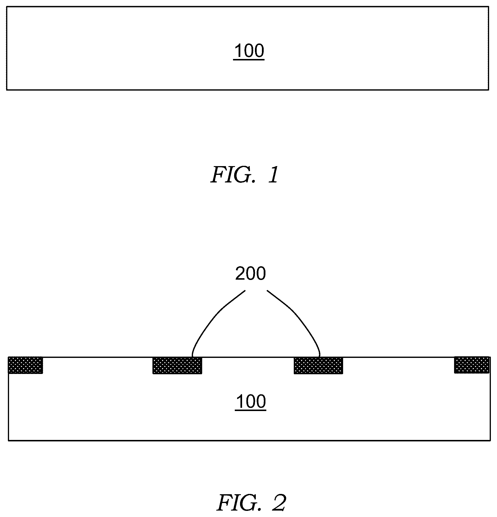 Patent US12564068 Figure 1 – Carbon assisted semiconductor dicing and method