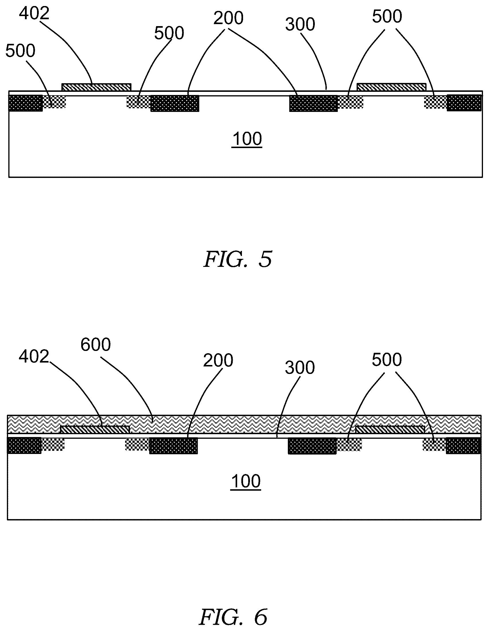 Patent US12564068 Figure 3 – Carbon assisted semiconductor dicing and method
