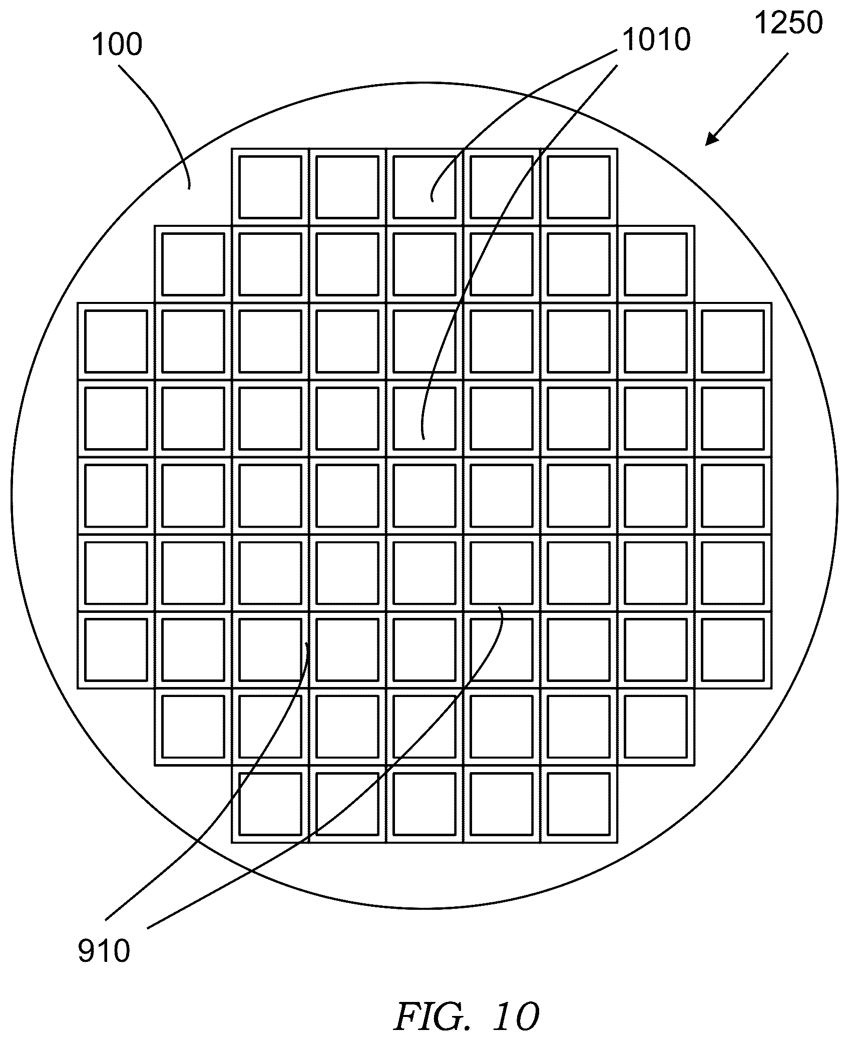Patent US12564068 Figure 6 – Carbon assisted semiconductor dicing and method