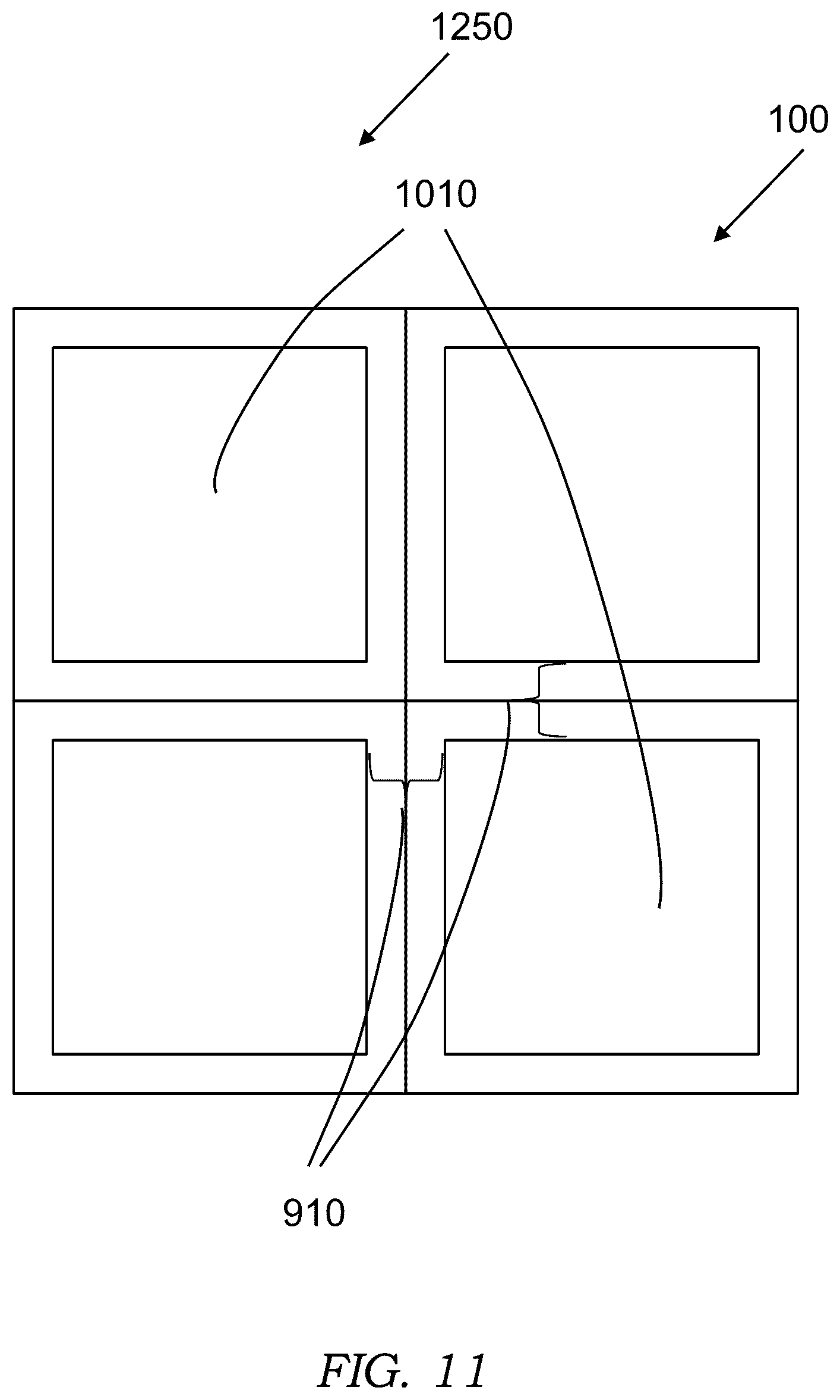 Patent US12564068 Figure 7 – Carbon assisted semiconductor dicing and method