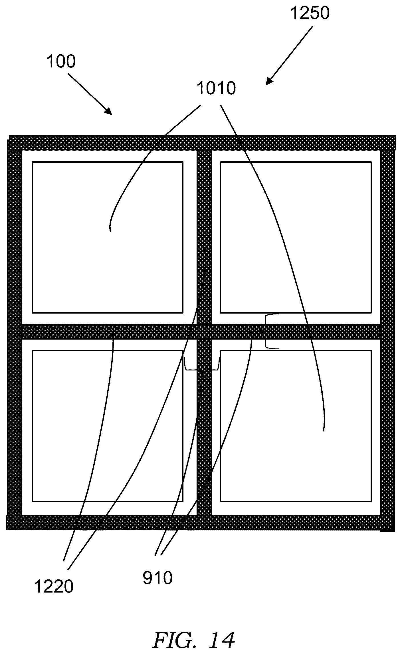 Patent US12564068 Figure 10 – Carbon assisted semiconductor dicing and method