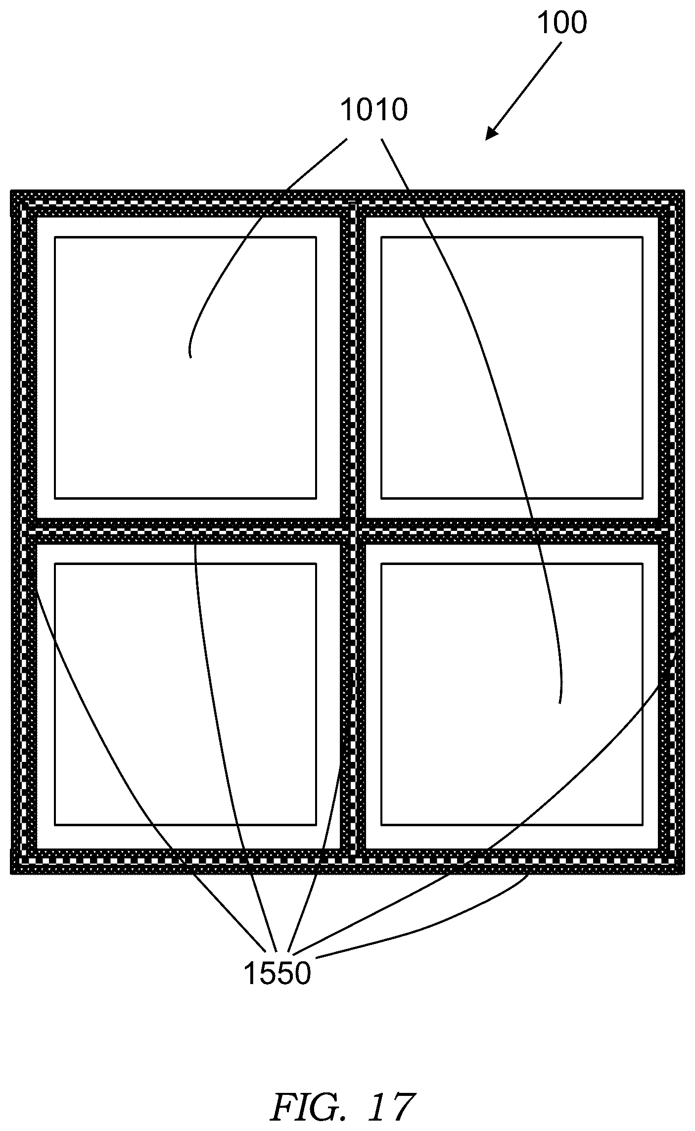 Patent US12564068 Figure 13 – Carbon assisted semiconductor dicing and method