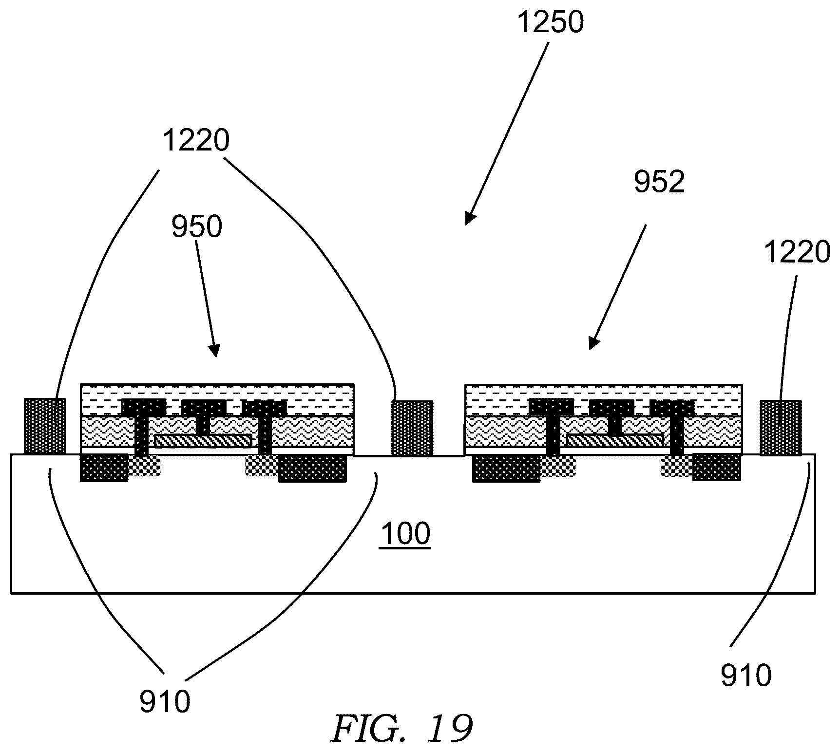 Patent US12564068 Figure 15 – Carbon assisted semiconductor dicing and method