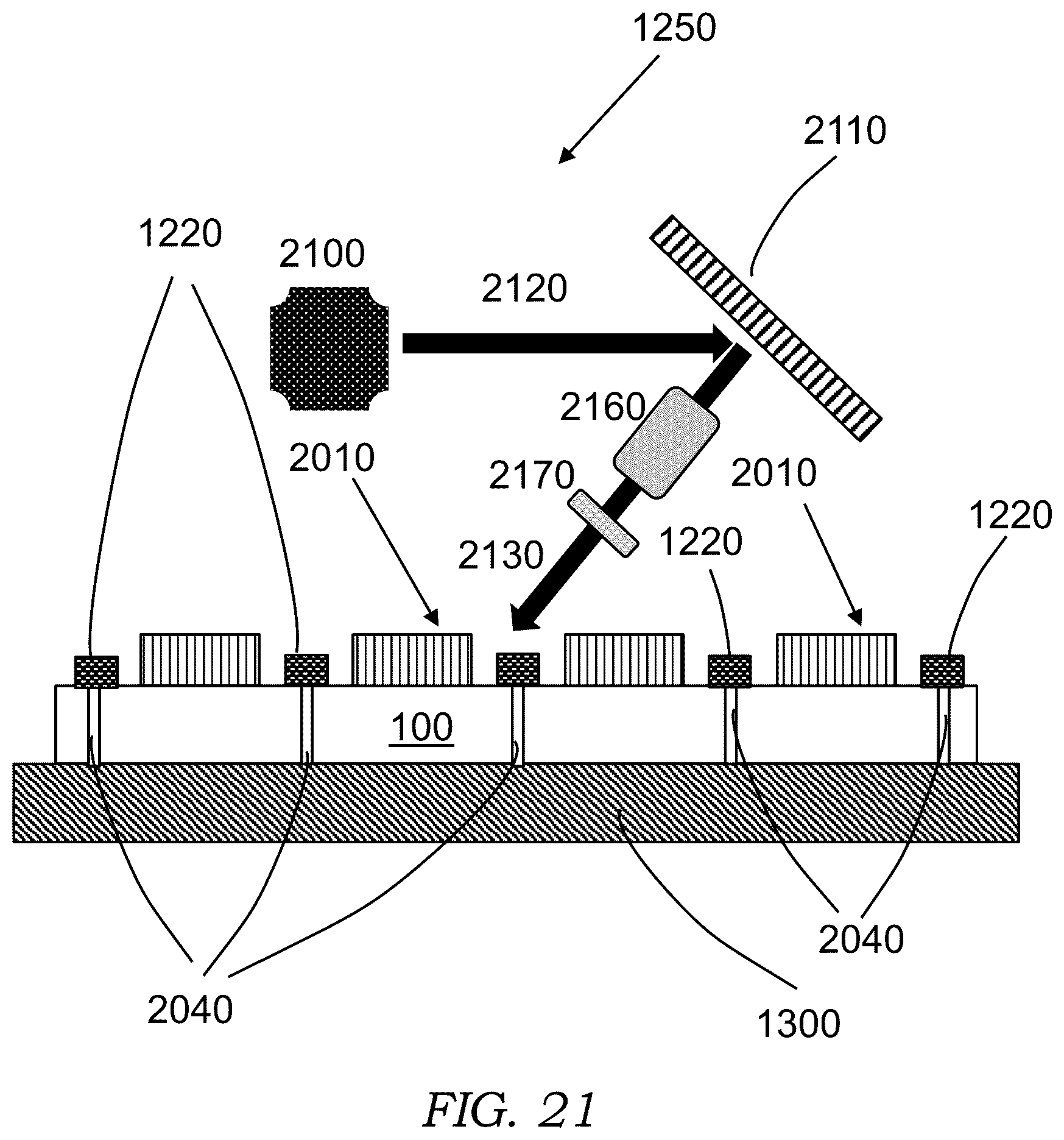 Patent US12564068 Figure 17 – Carbon assisted semiconductor dicing and method