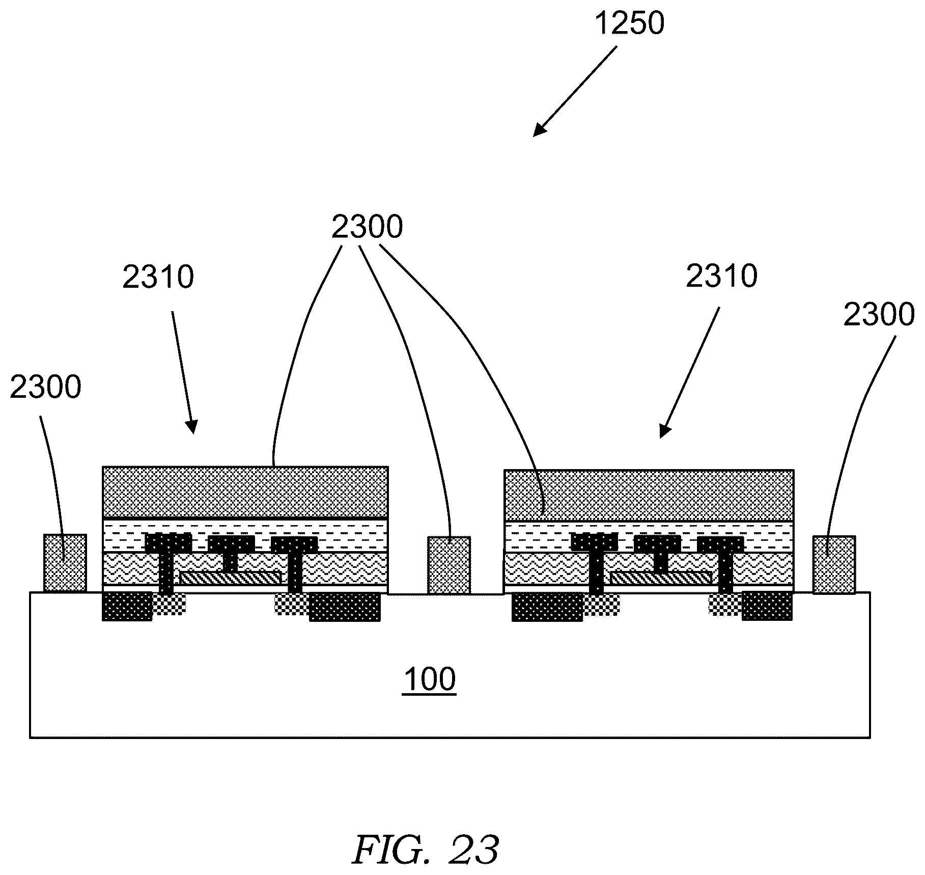 Patent US12564068 Figure 19 – Carbon assisted semiconductor dicing and method