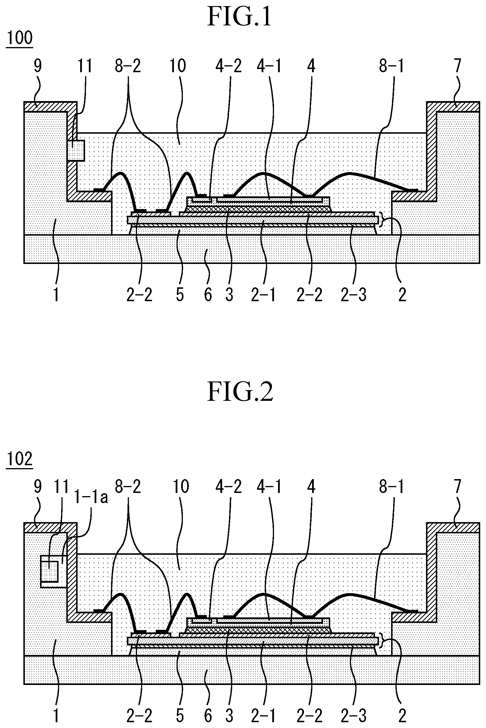 Patent US12564069 — Semiconductor apparatus, authenticity determination method and power conversion apparatus — Figure 1