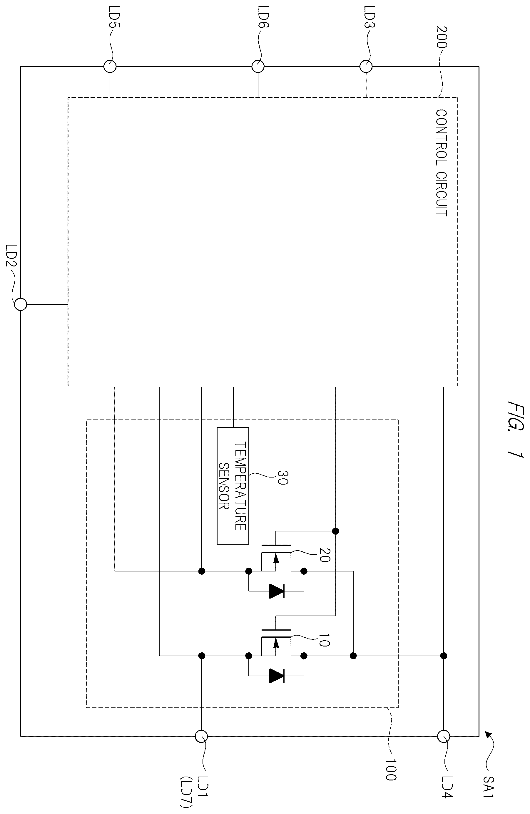 Patent US12564070 Figure 1 – Method of manufacturing semiconductor device