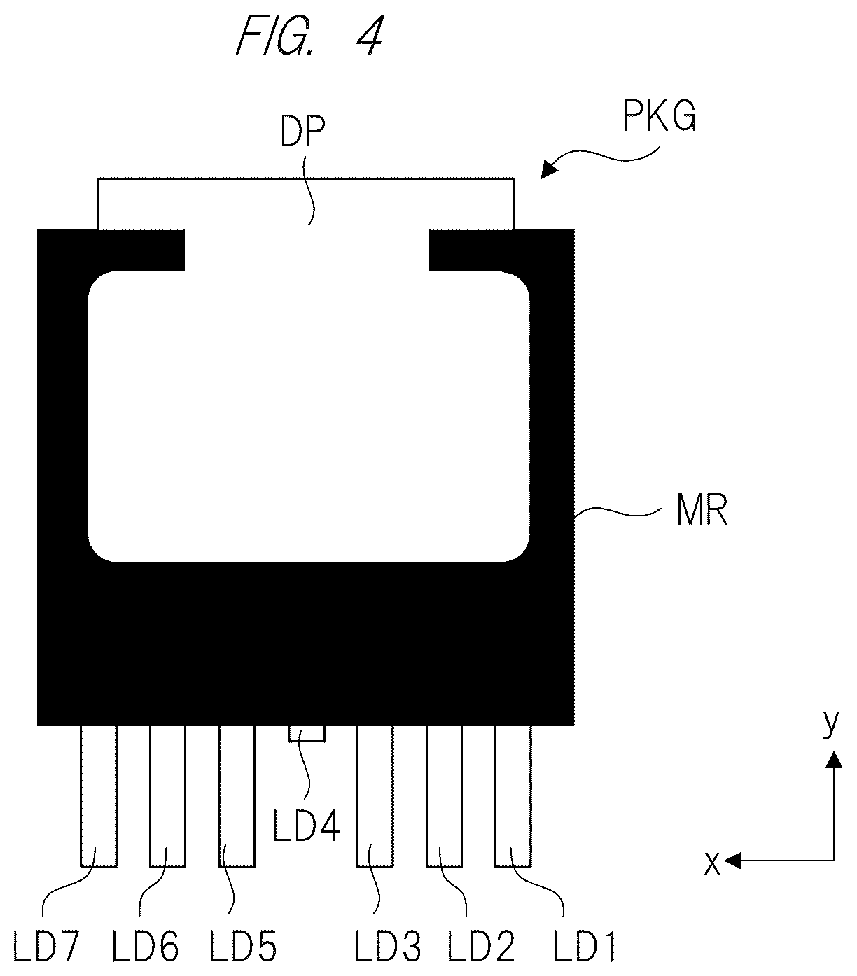 Patent US12564070 Figure 3 – Method of manufacturing semiconductor device
