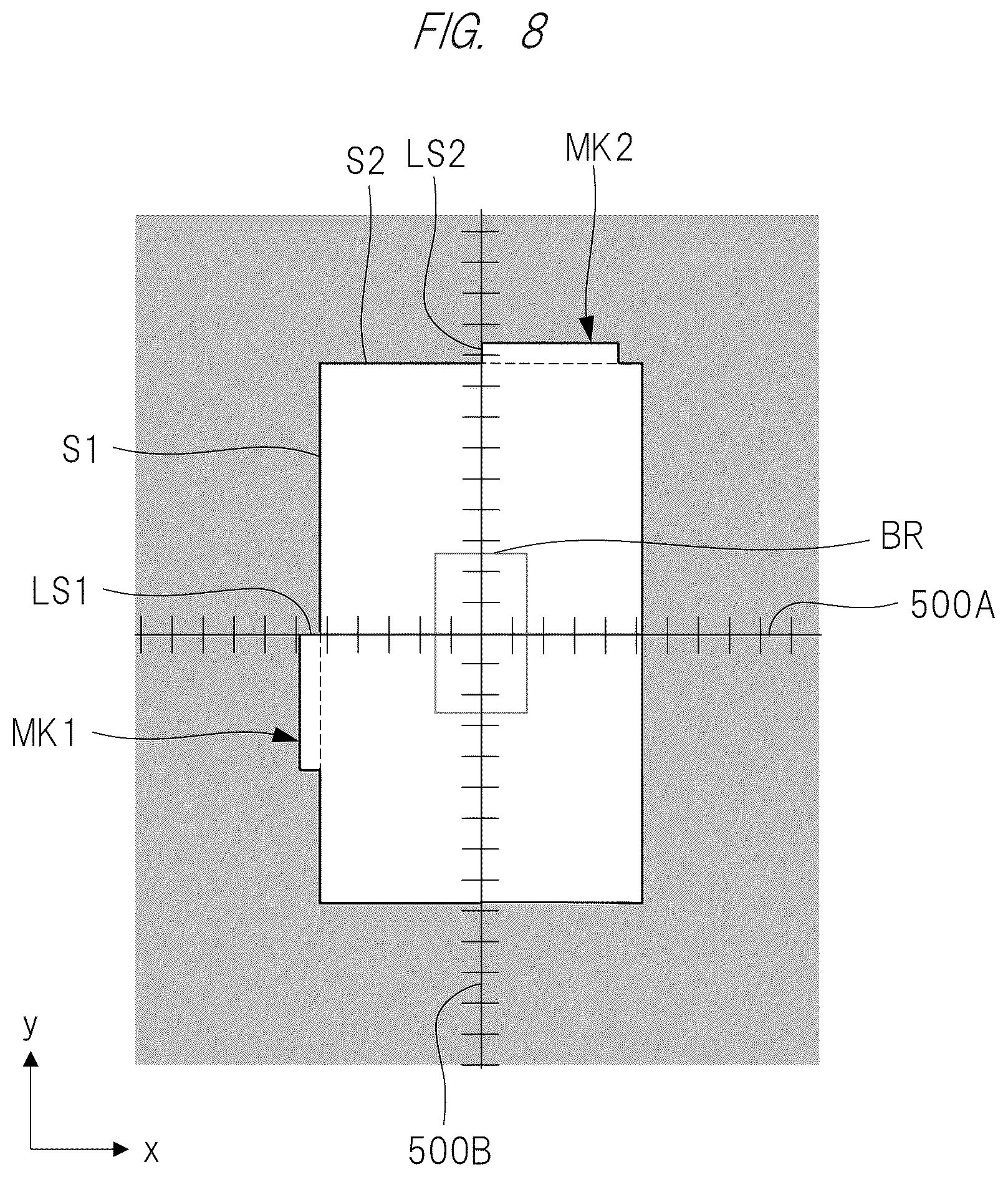 Patent US12564070 Figure 7 – Method of manufacturing semiconductor device