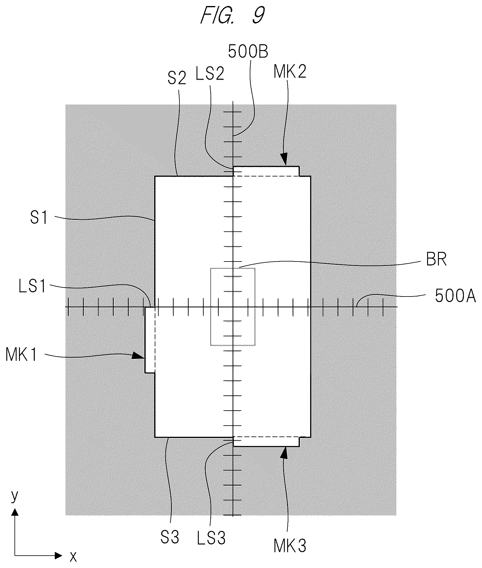 Patent US12564070 Figure 8 – Method of manufacturing semiconductor device