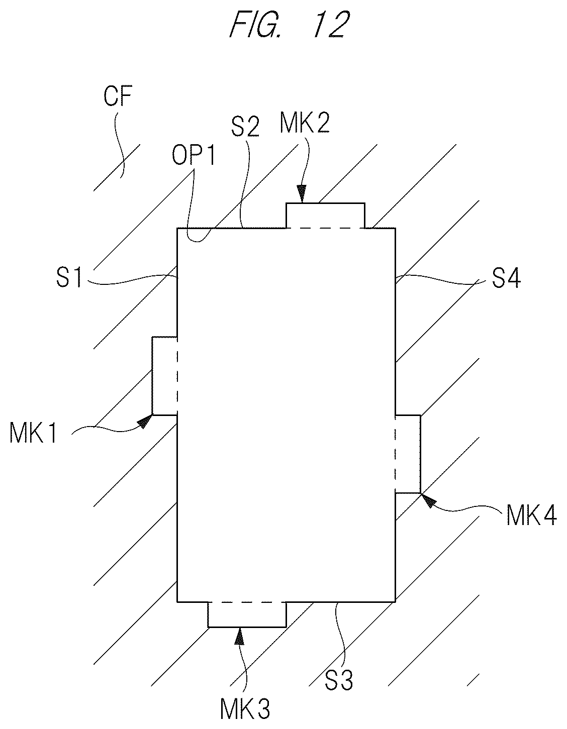 Patent US12564070 Figure 11 – Method of manufacturing semiconductor device