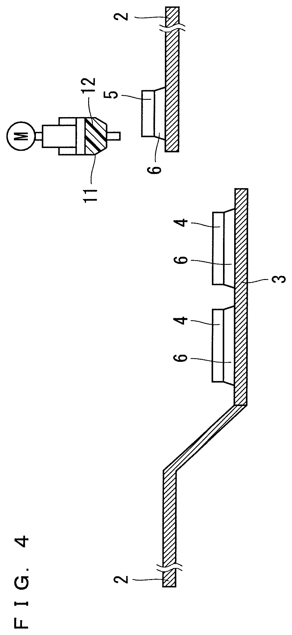 Patent US12564072 Figure 4 – Semiconductor device and method for manufacturing the same