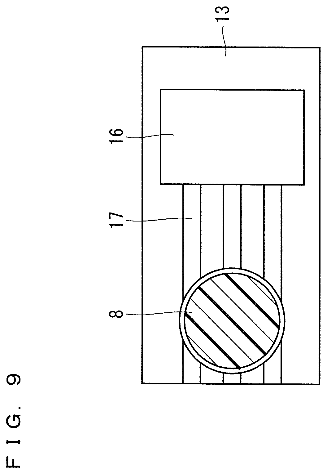Patent US12564072 Figure 9 – Semiconductor device and method for manufacturing the same