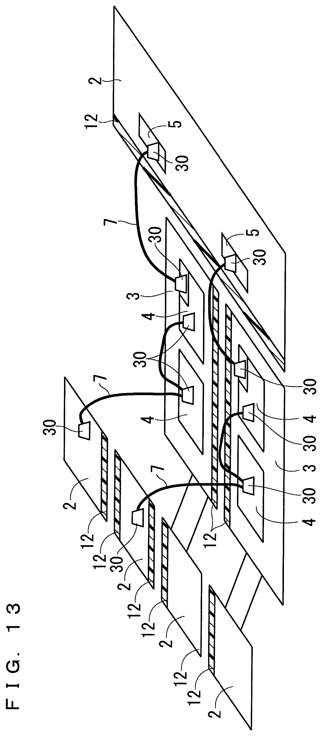 Patent US12564072 Figure 13 – Semiconductor device and method for manufacturing the same