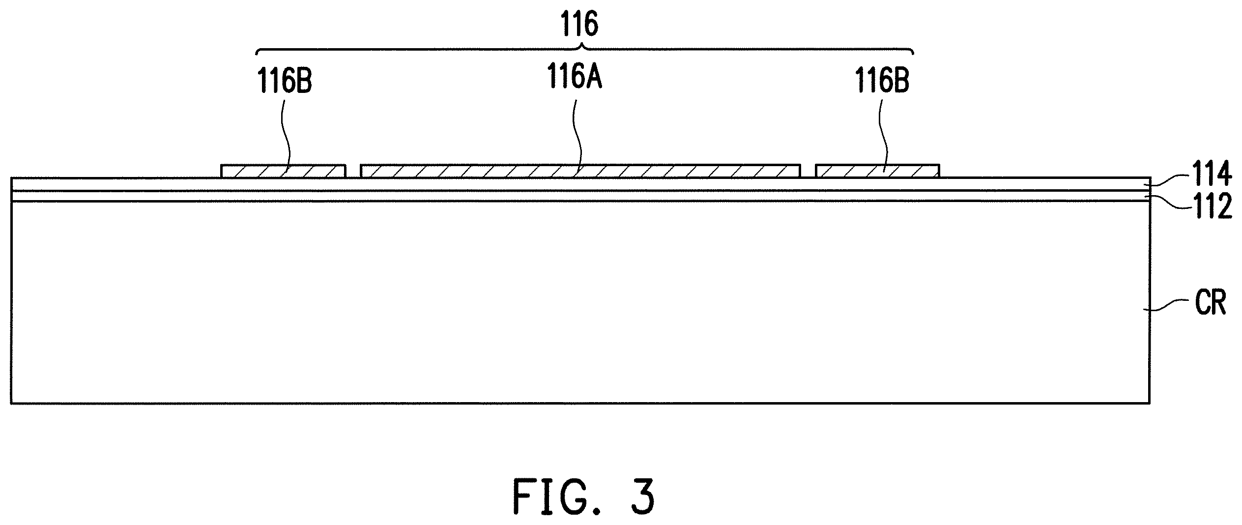 Patent US12564077 Figure 4 – Method of forming package structure including antennas
