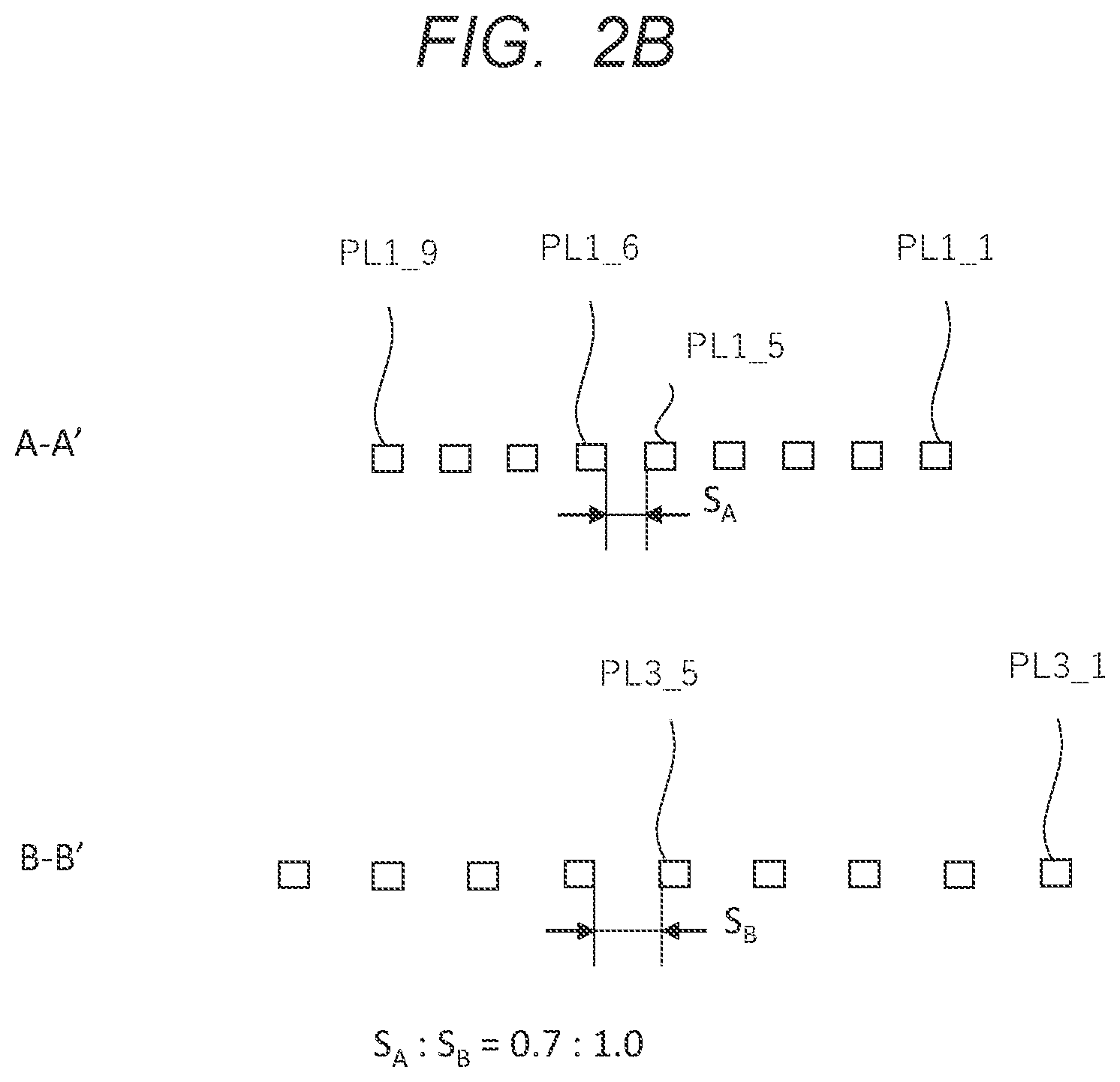 Patent US12564081 Figure 4 – Electronic device and semiconductor device with wiring froups for parallel signal transmission