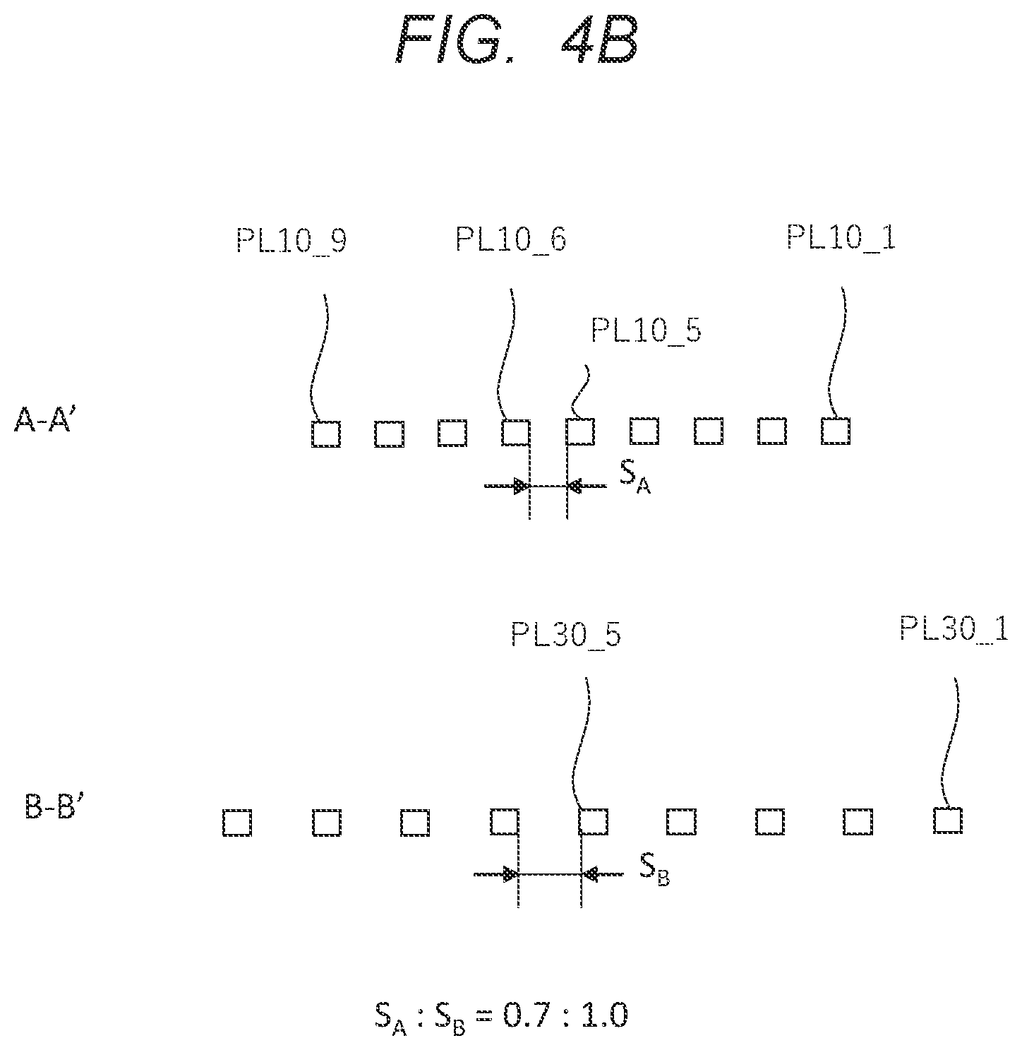 Patent US12564081 Figure 8 – Electronic device and semiconductor device with wiring froups for parallel signal transmission