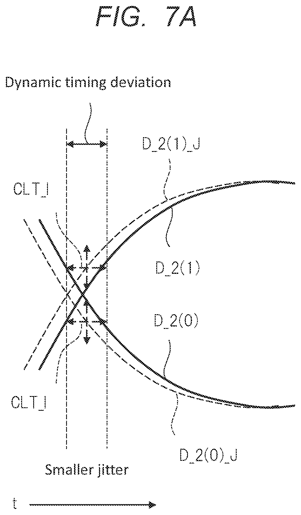 Patent US12564081 Figure 11 – Electronic device and semiconductor device with wiring froups for parallel signal transmission