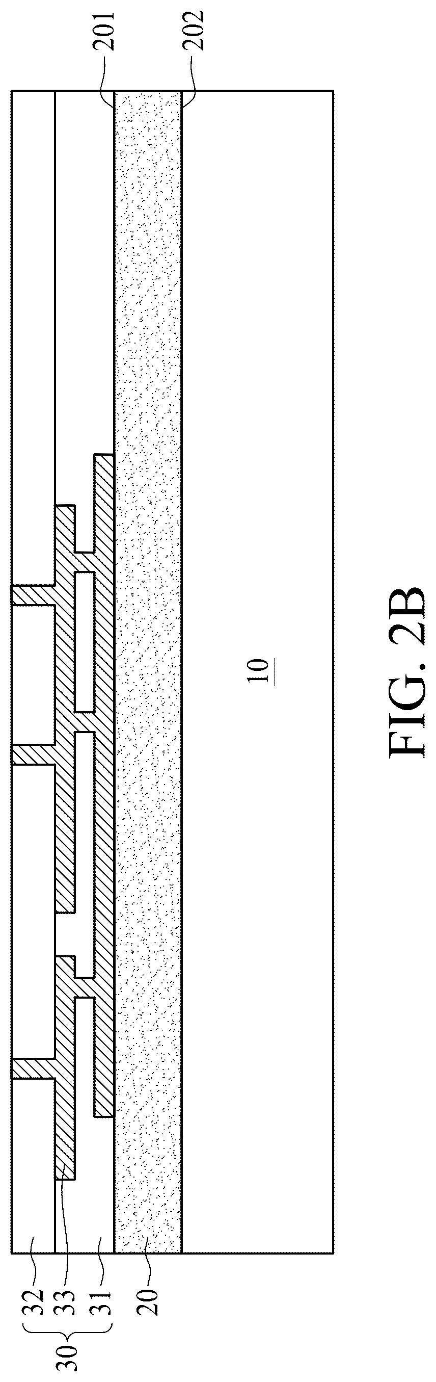 Patent US12564082 Figure 3 – Semiconductor device