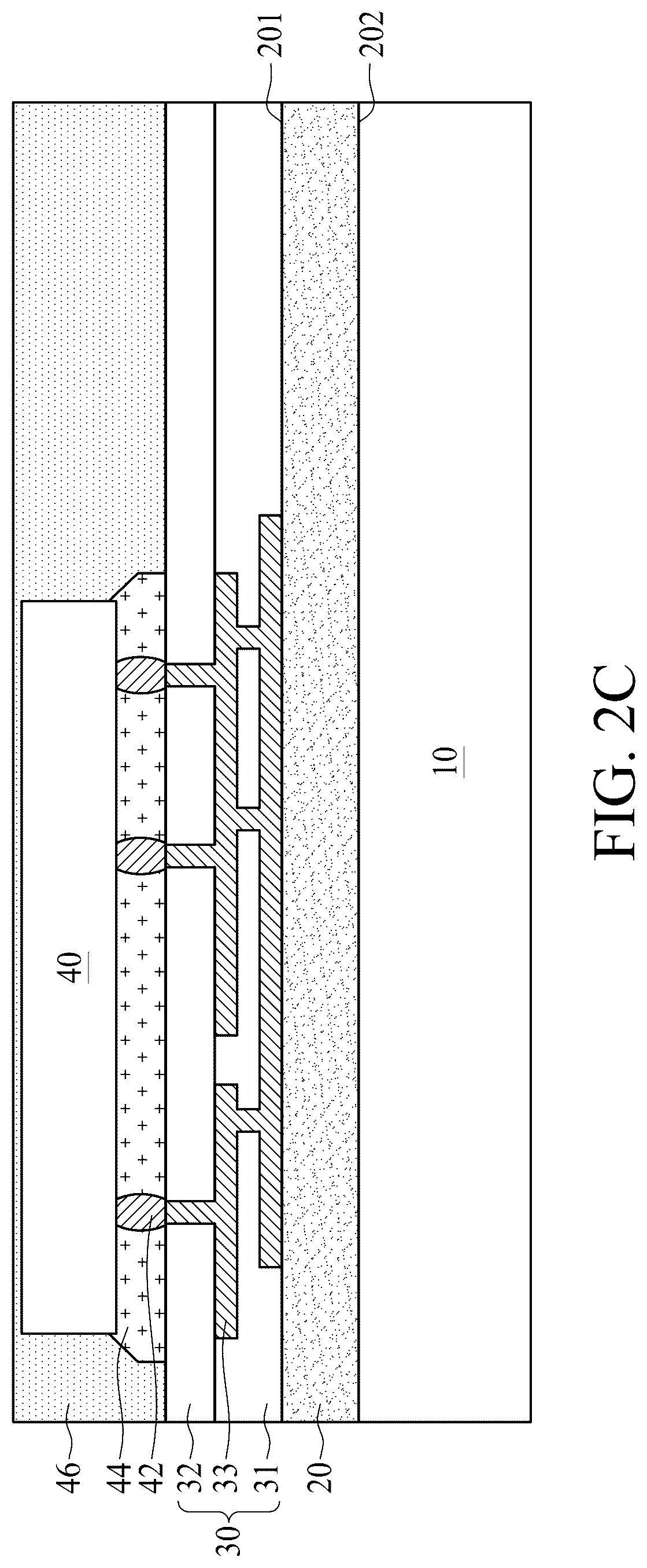 Patent US12564082 Figure 4 – Semiconductor device