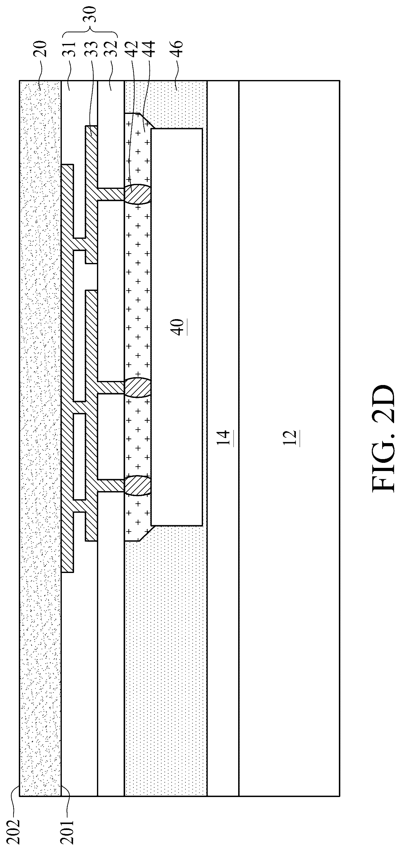 Patent US12564082 Figure 5 – Semiconductor device