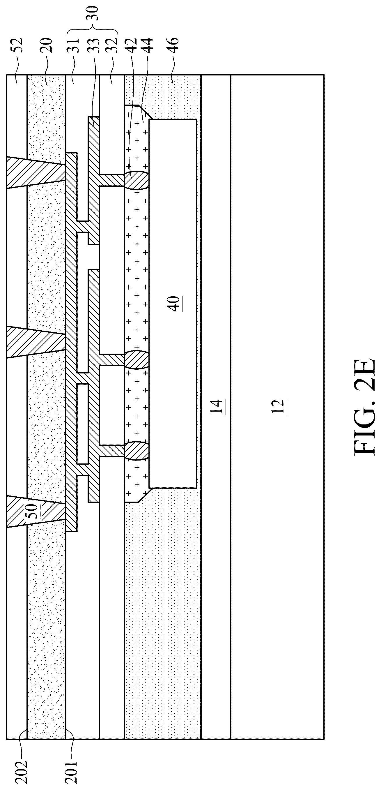 Patent US12564082 Figure 6 – Semiconductor device