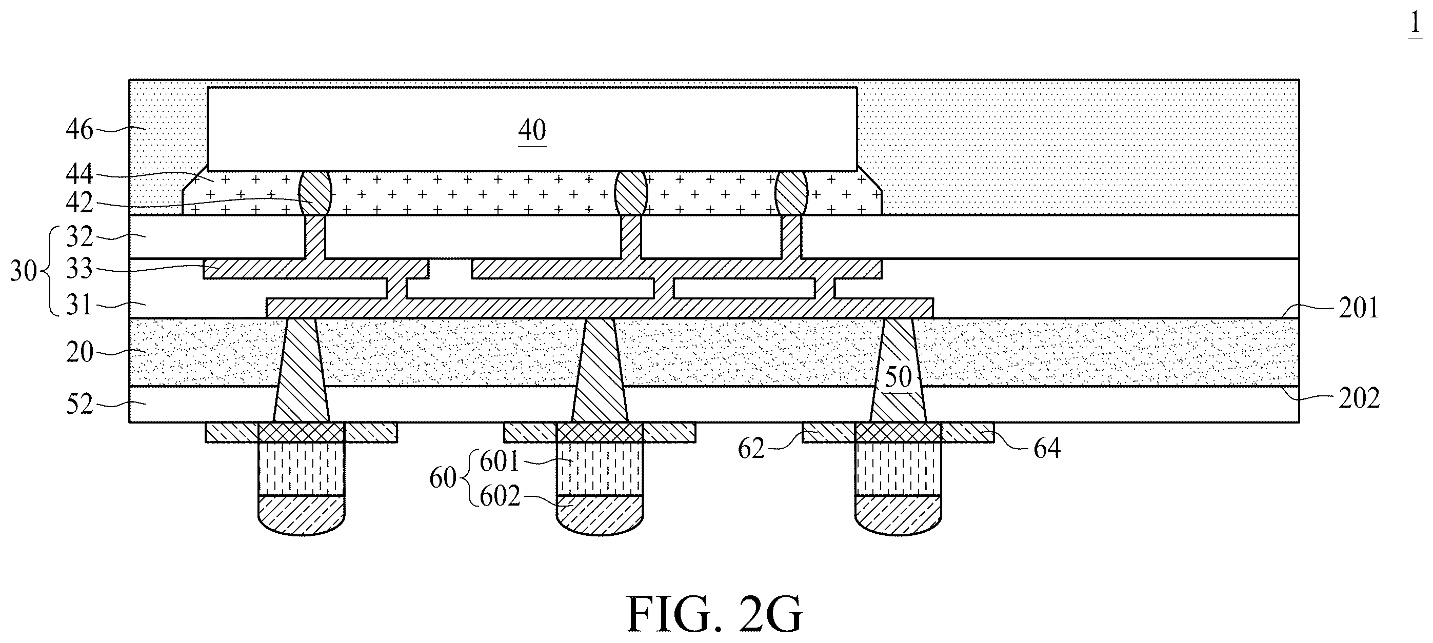 Patent US12564082 Figure 8 – Semiconductor device