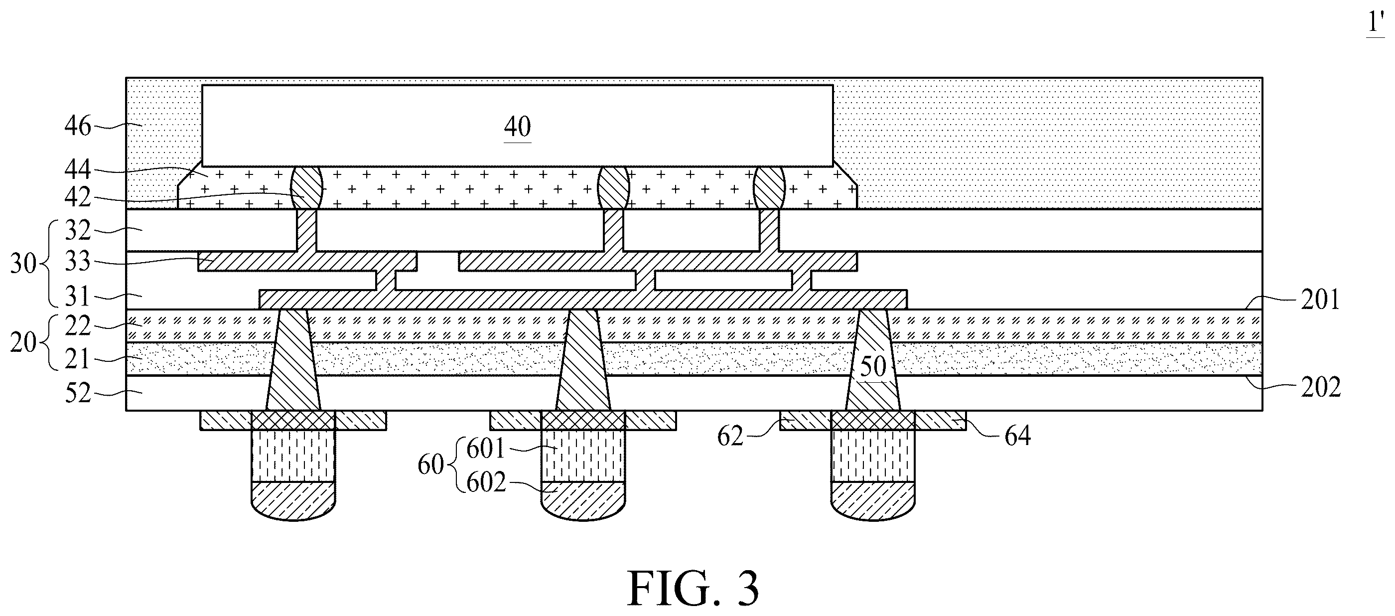 Patent US12564082 Figure 9 – Semiconductor device