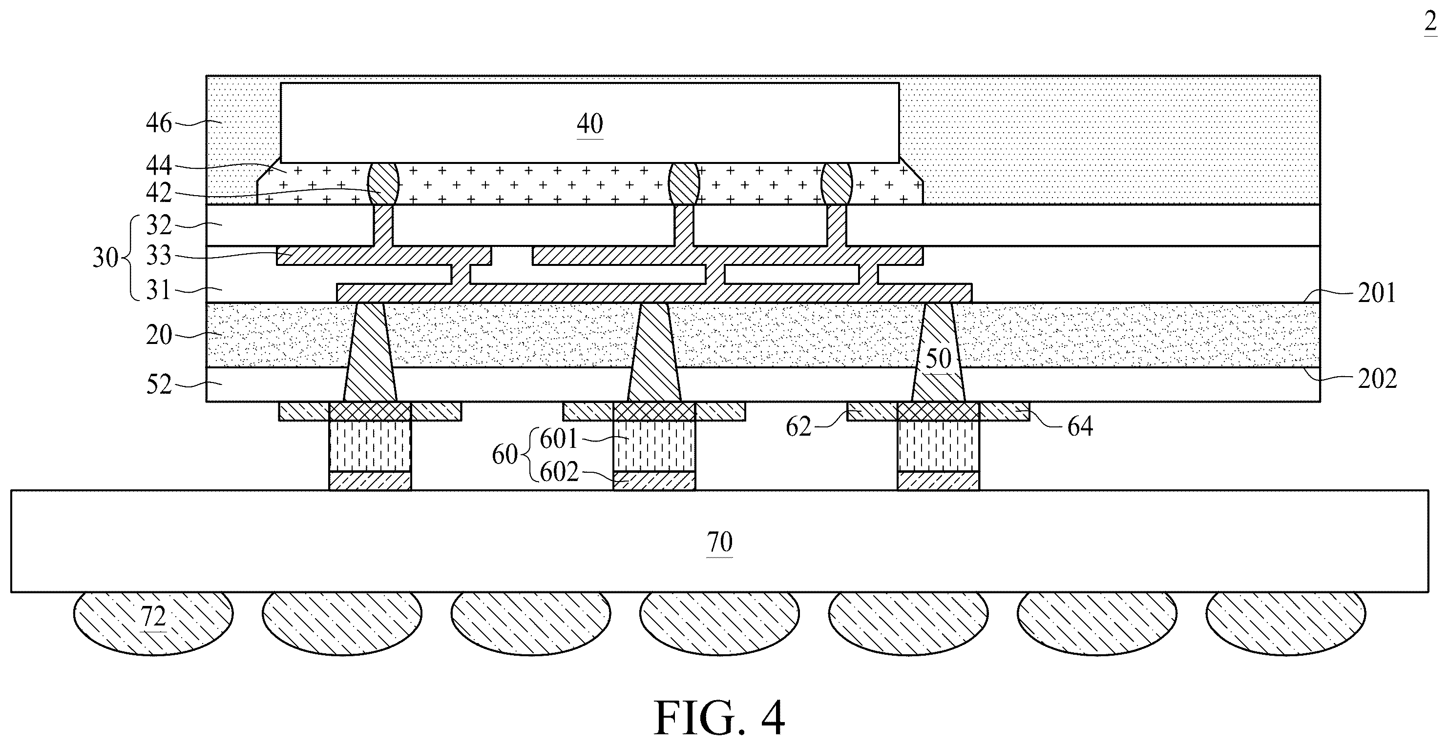 Patent US12564082 Figure 10 – Semiconductor device