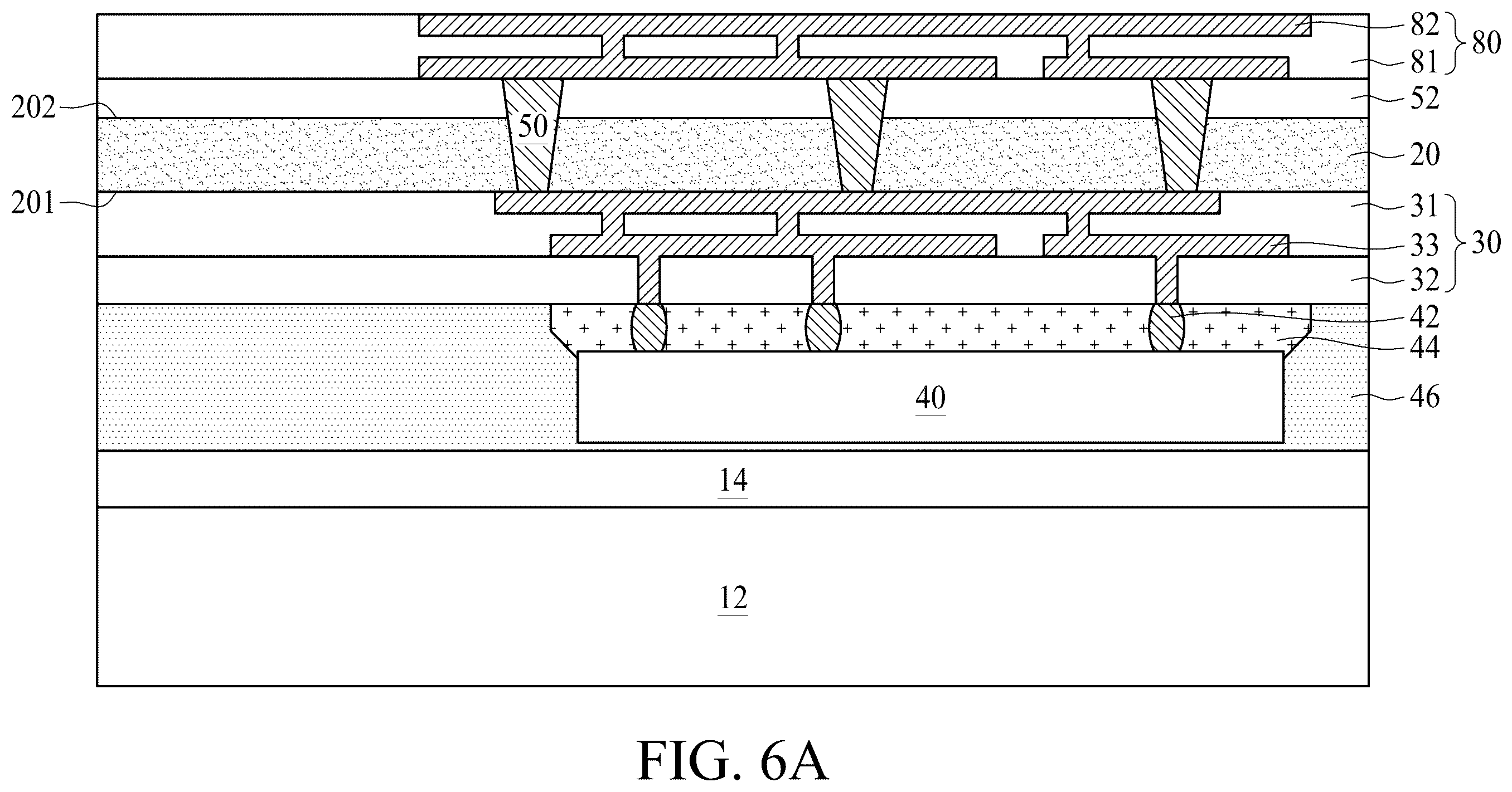 Patent US12564082 Figure 12 – Semiconductor device