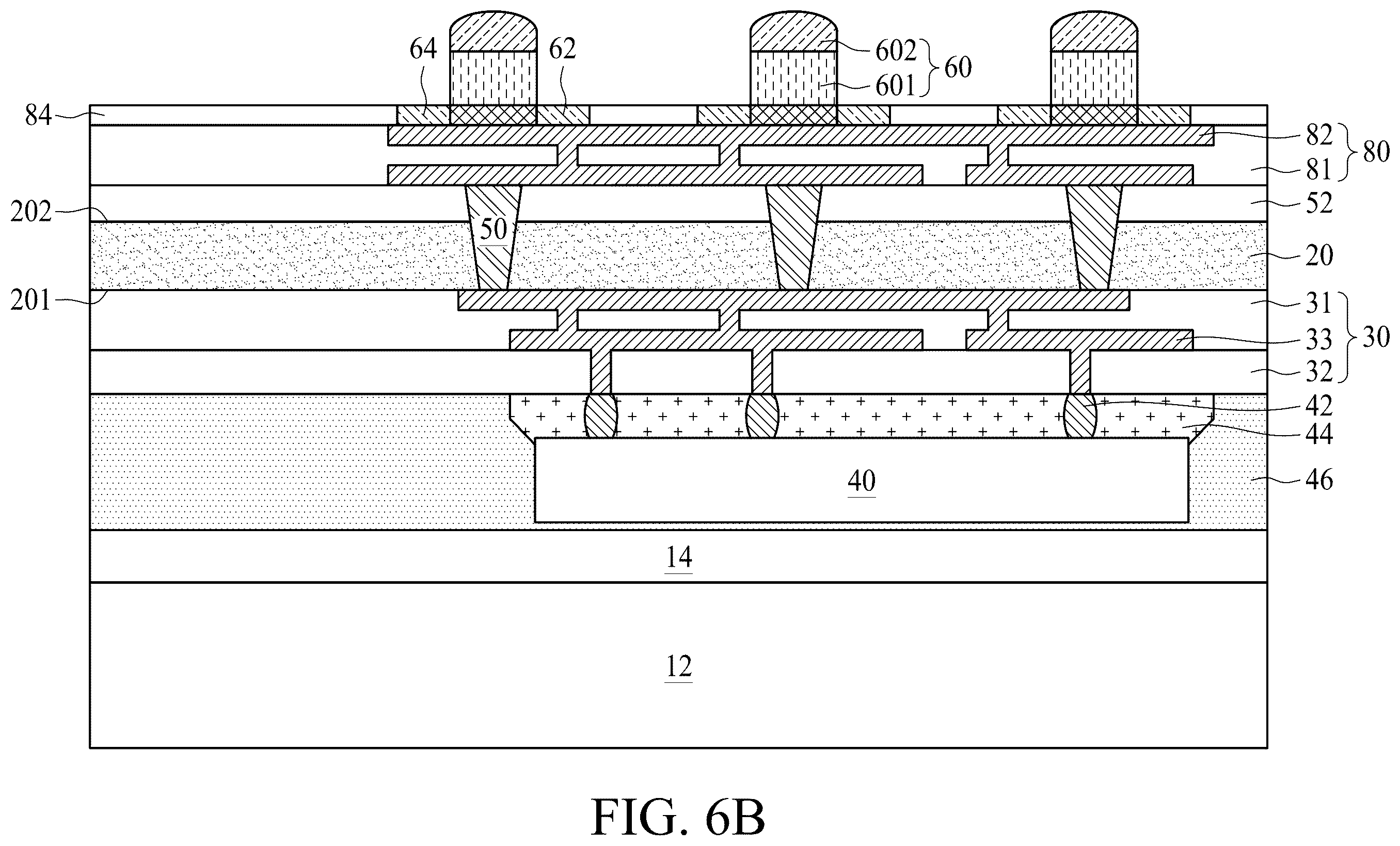 Patent US12564082 Figure 13 – Semiconductor device