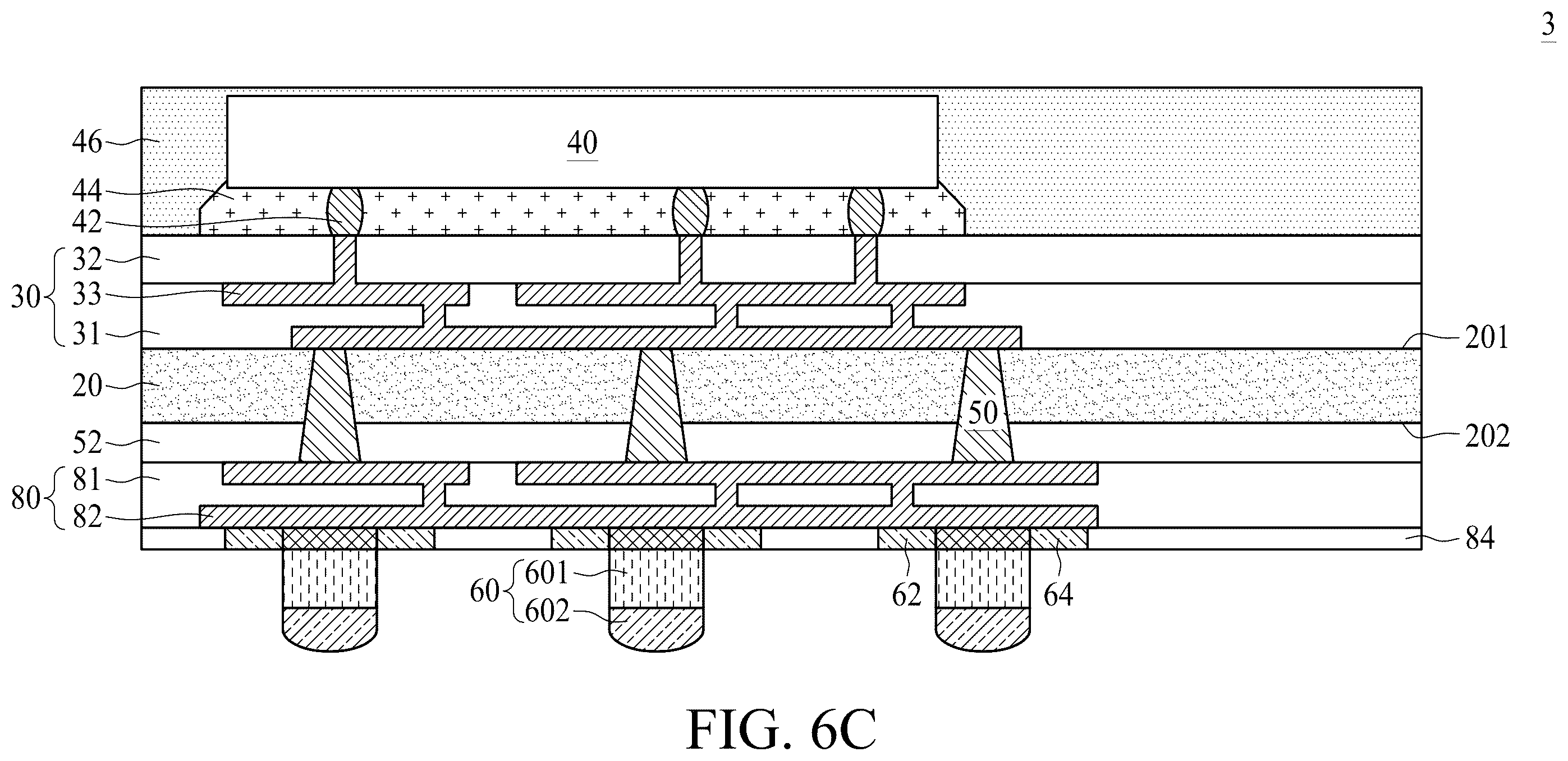 Patent US12564082 Figure 14 – Semiconductor device