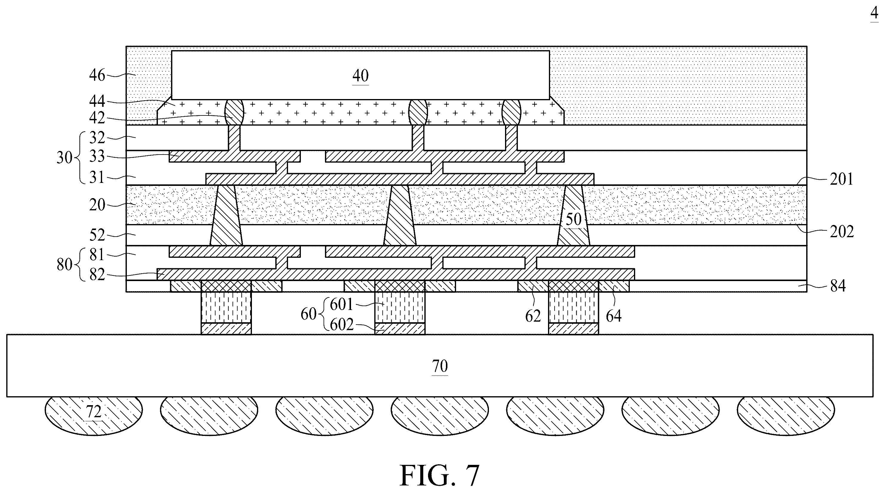 Patent US12564082 Figure 15 – Semiconductor device