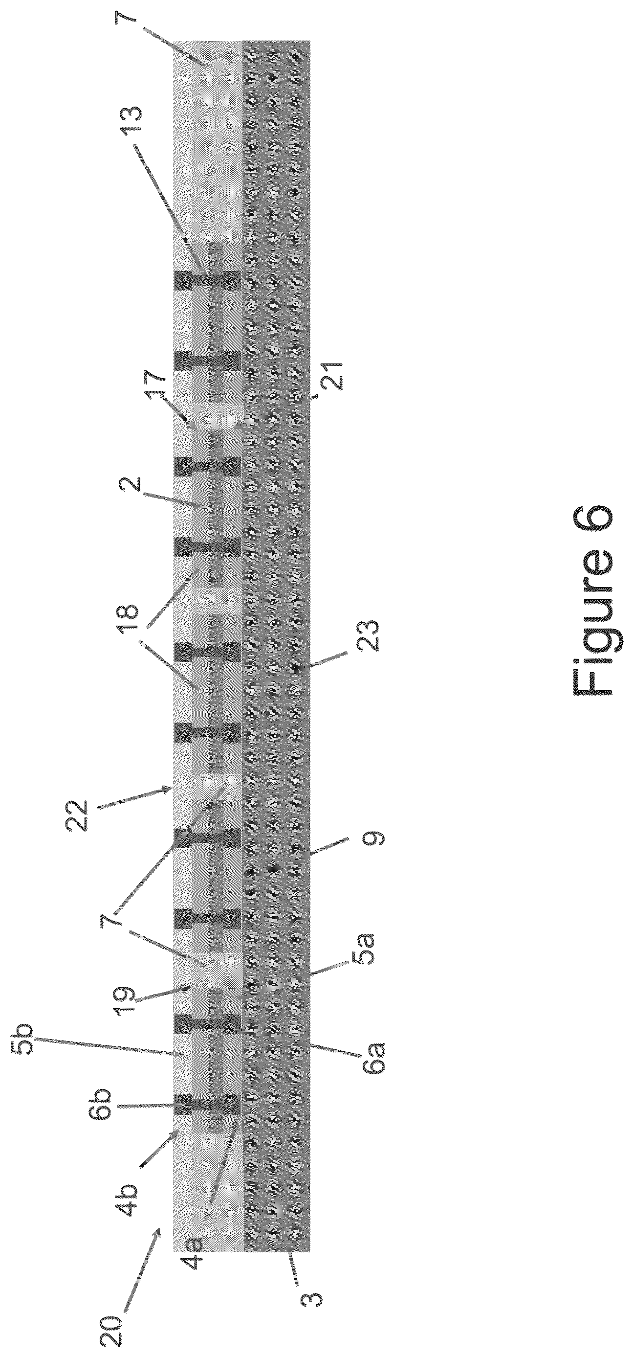 Patent US12564084 Figure 6 – Bonded structures without intervening adhesive
