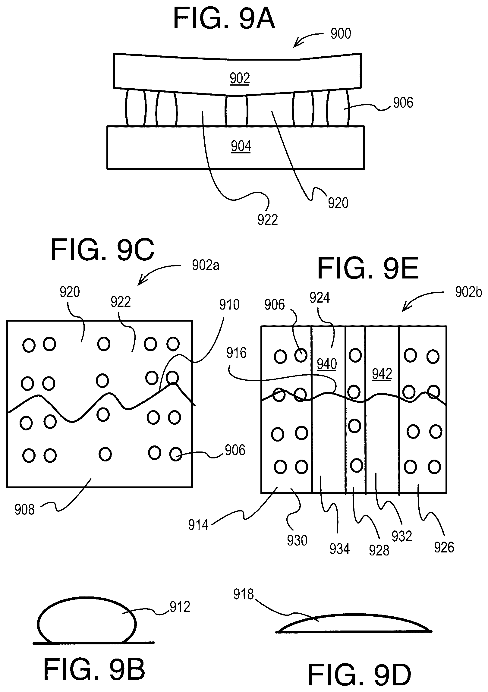 Patent US12564085 Figure 6 – Microelectronic assembly with underfill flow control