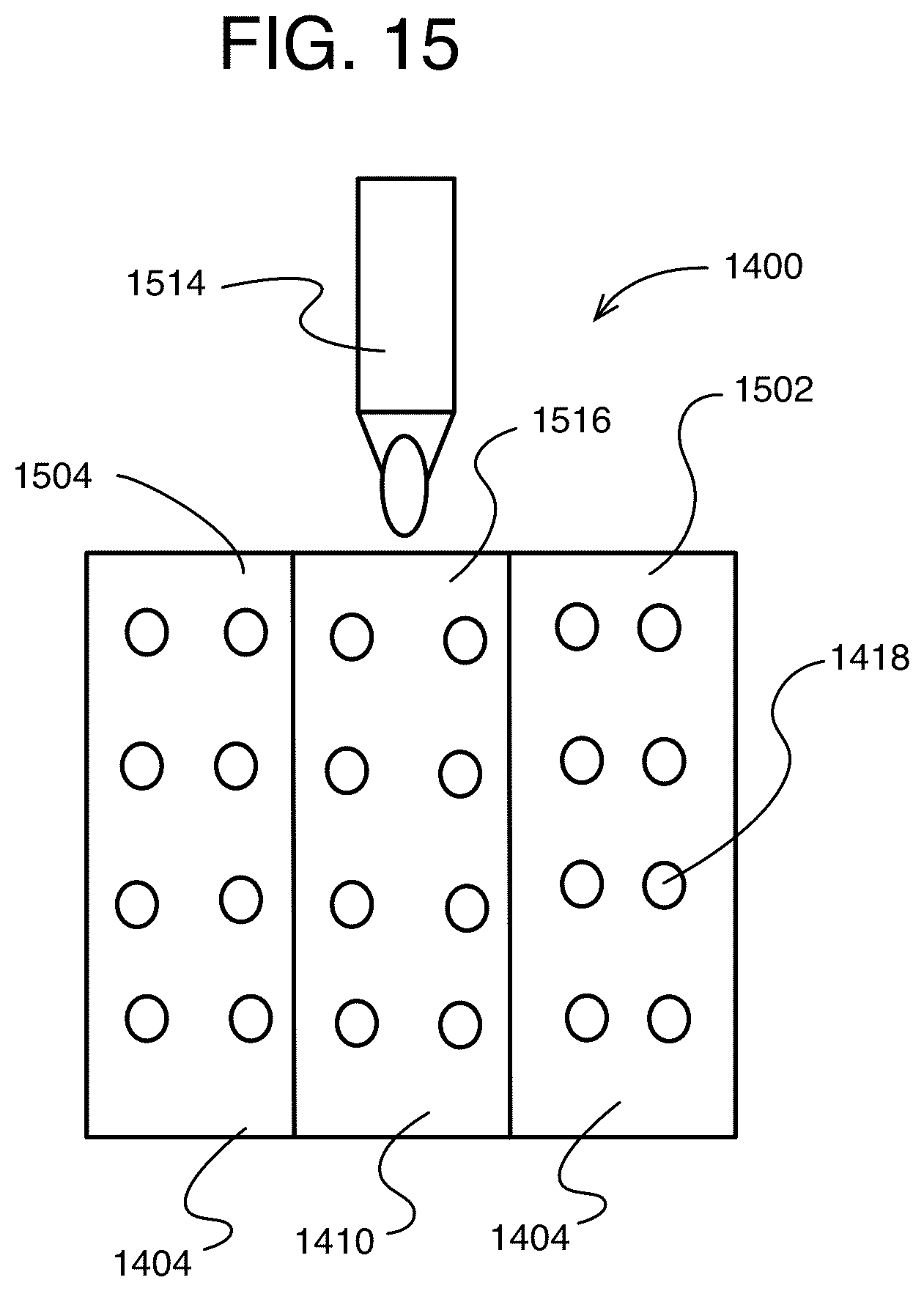 Patent US12564085 Figure 13 – Microelectronic assembly with underfill flow control