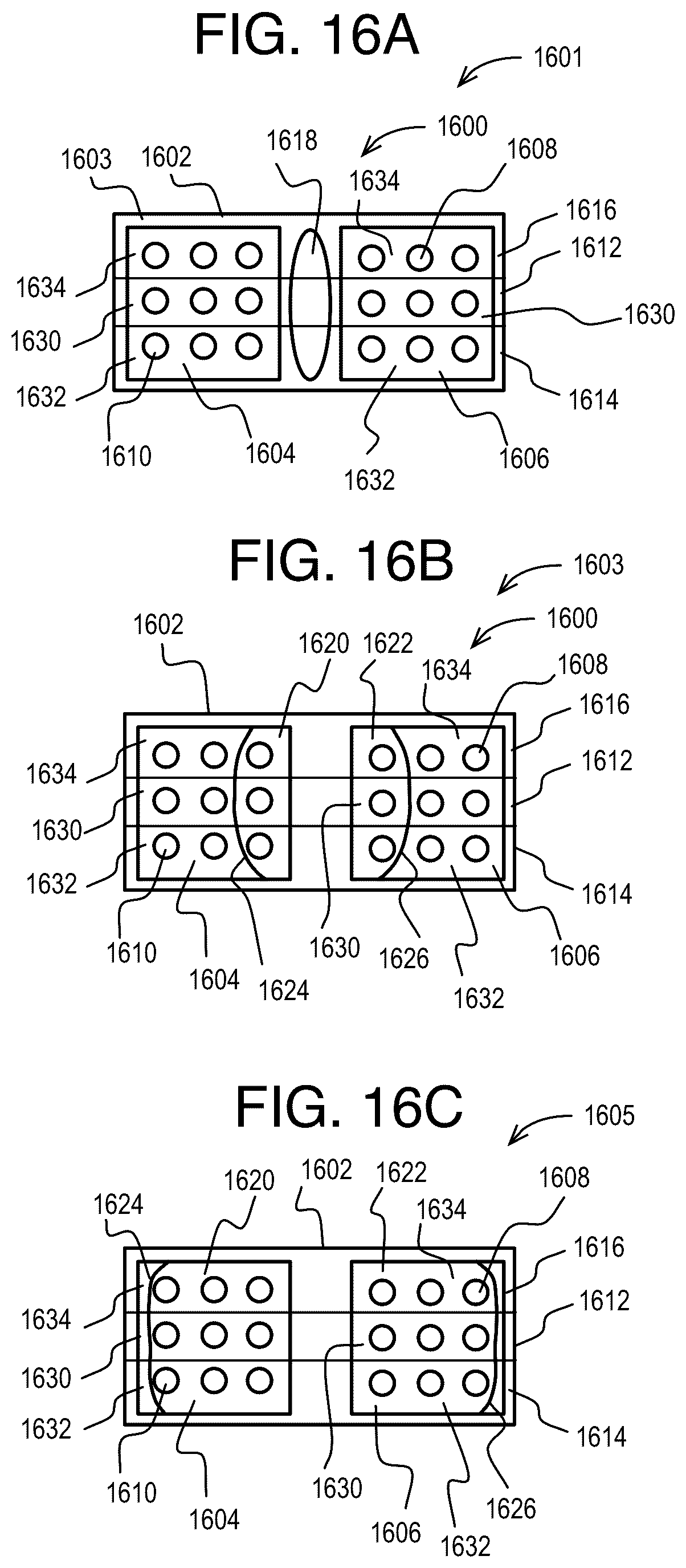 Patent US12564085 Figure 14 – Microelectronic assembly with underfill flow control