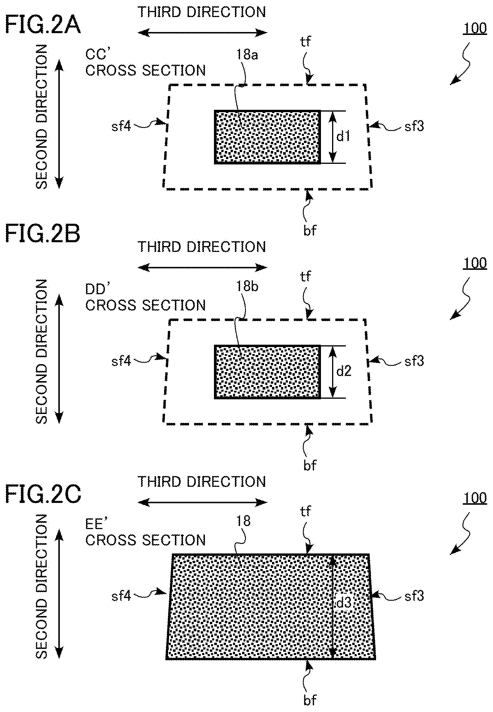 Patent US12564088 Figure 2 – Semiconductor device