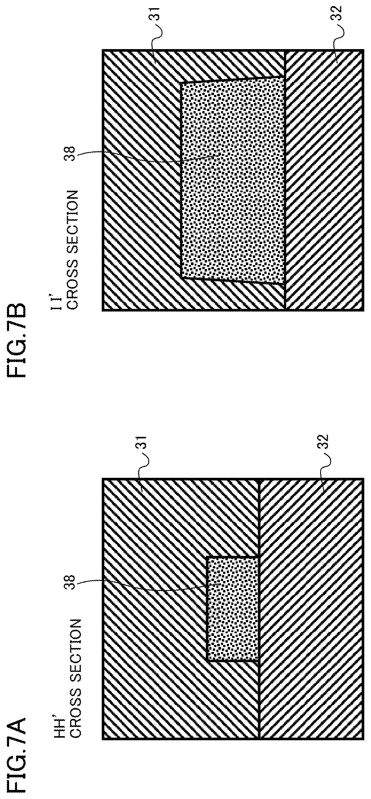 Patent US12564088 Figure 7 – Semiconductor device