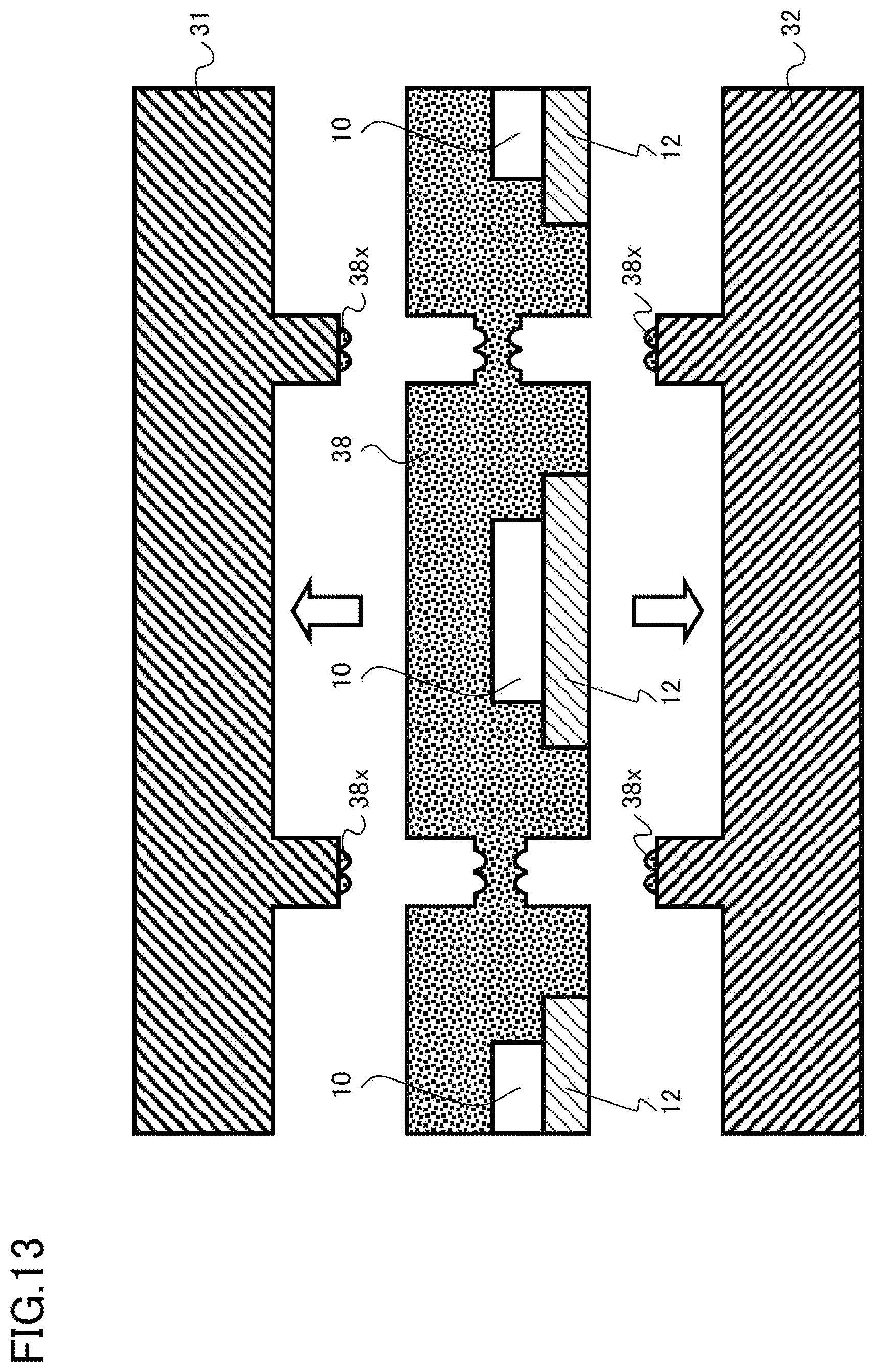 Patent US12564088 Figure 13 – Semiconductor device