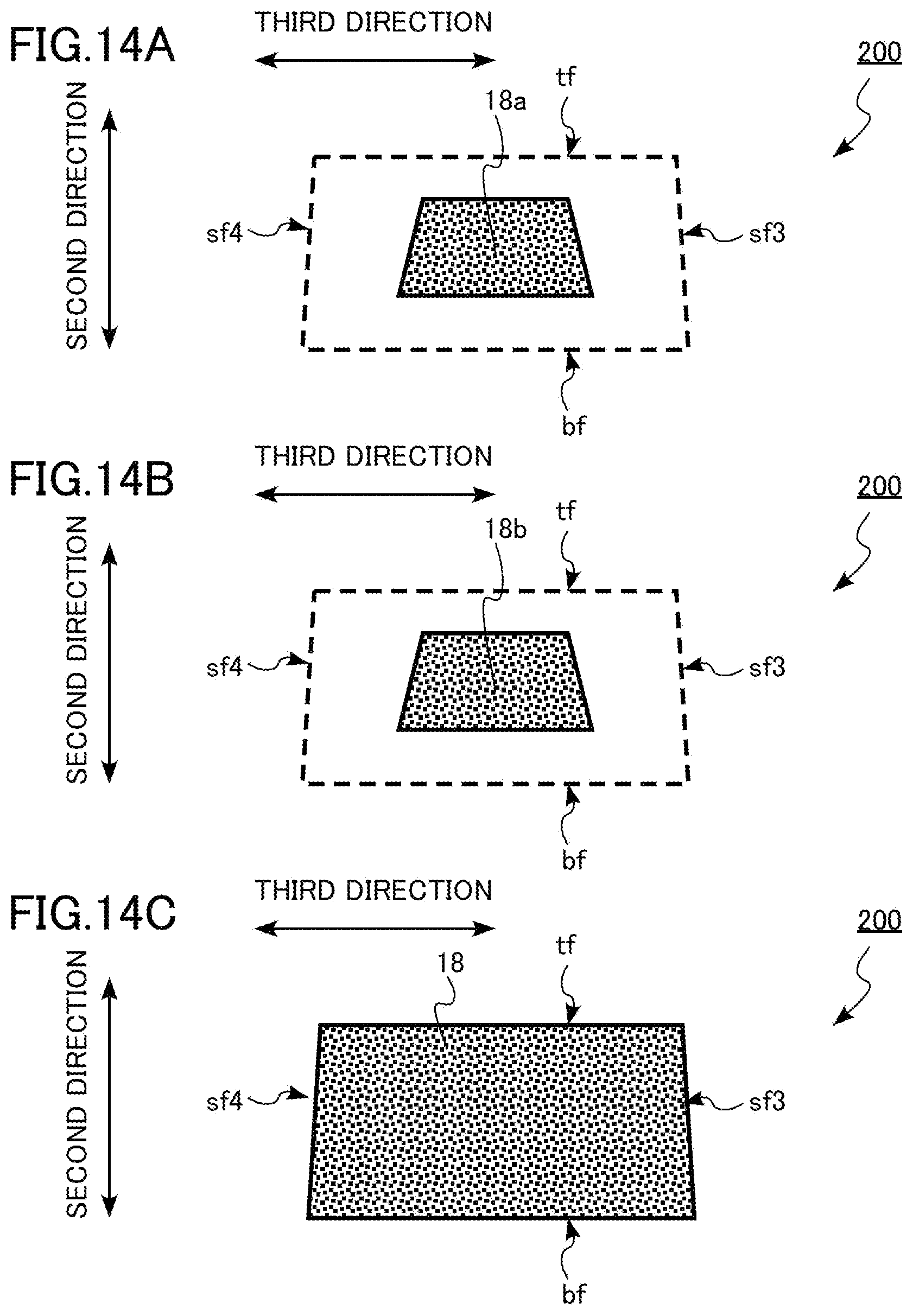 Patent US12564088 Figure 14 – Semiconductor device