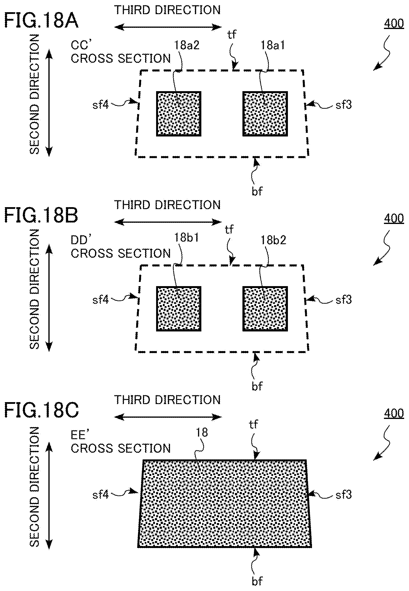 Patent US12564088 Figure 18 – Semiconductor device