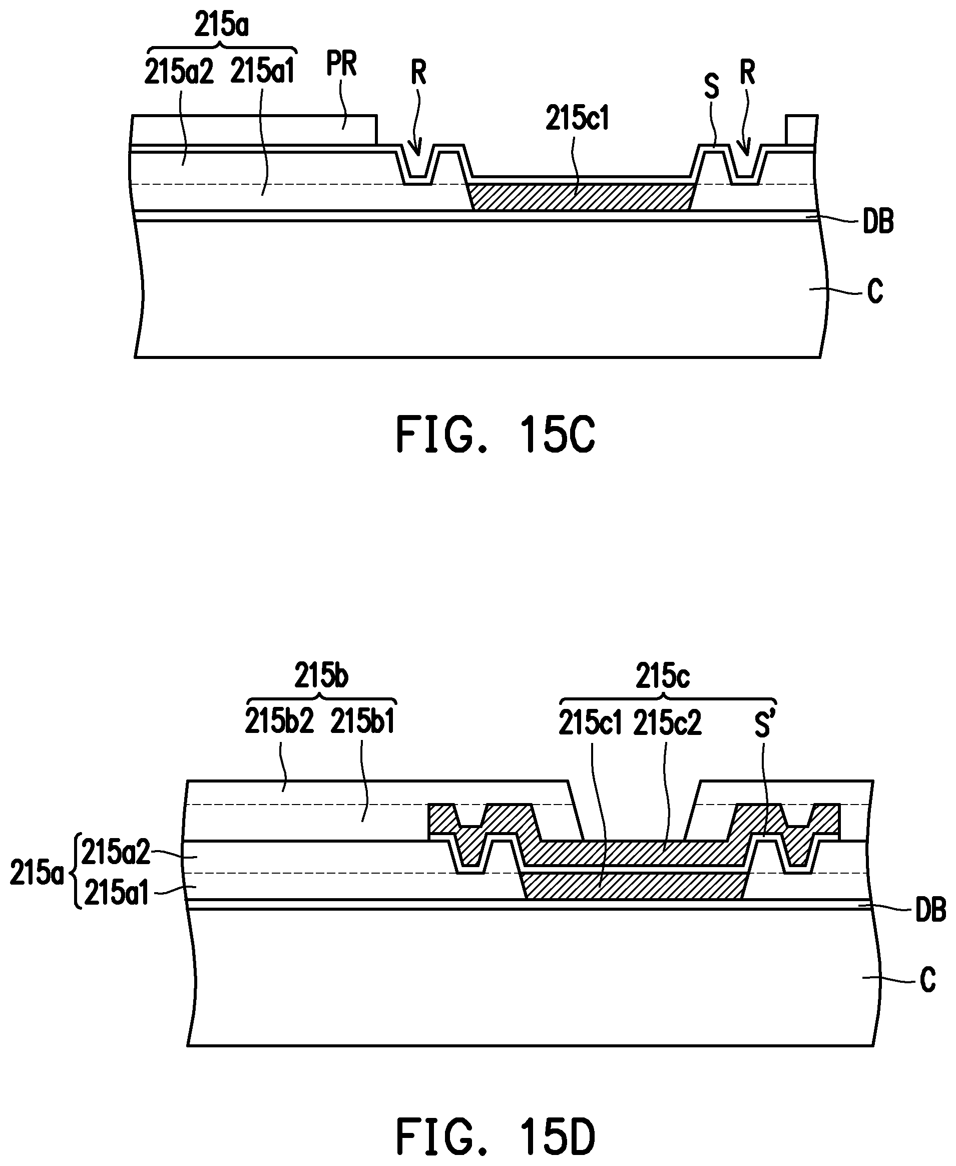 Patent US12564089 Figure 16 – Package structure