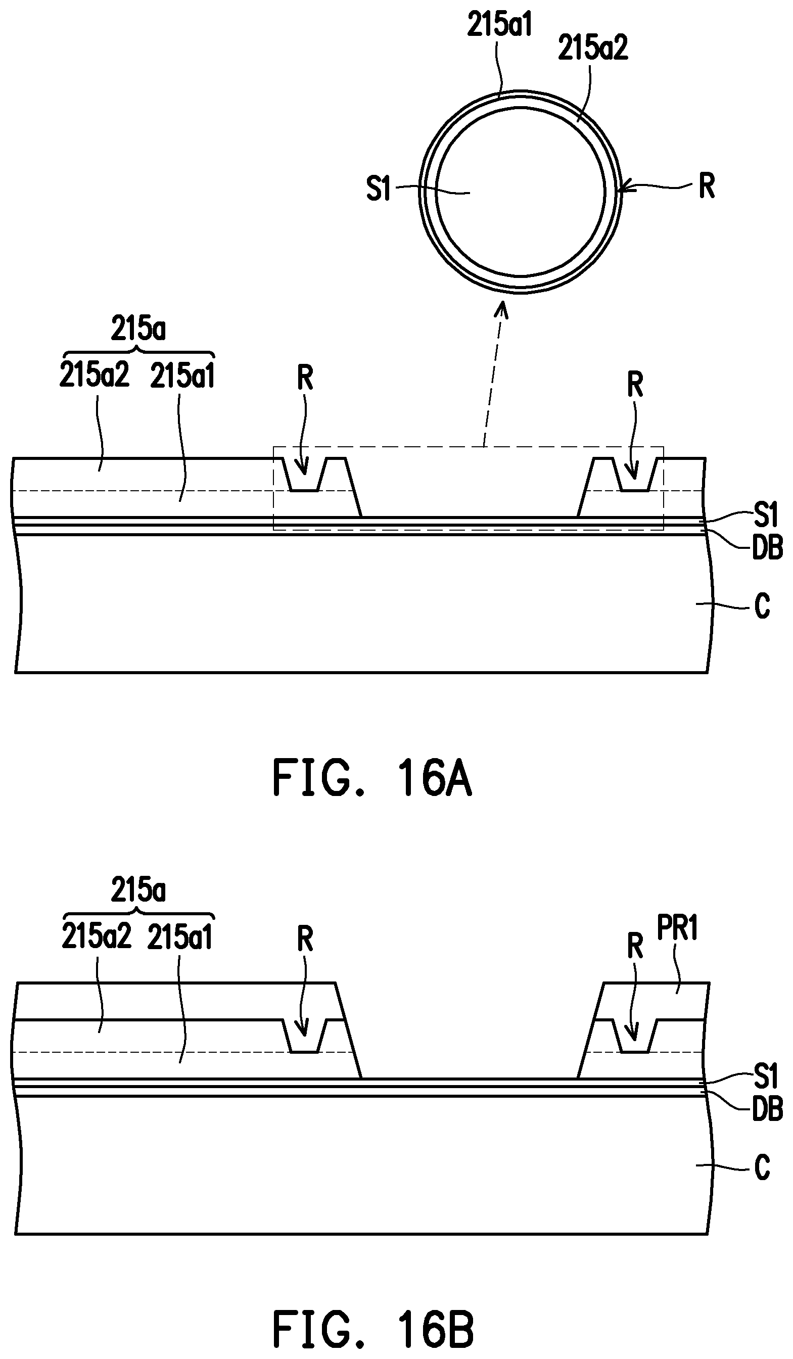 Patent US12564089 Figure 17 – Package structure